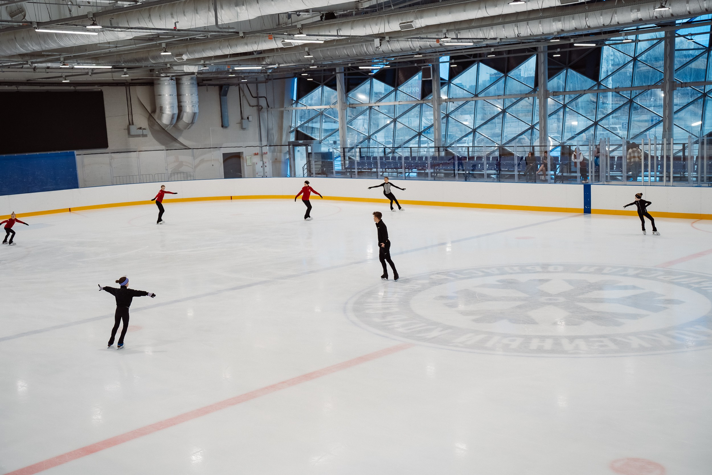 Мастер-класс Даниила Самсонова в Новосибирске. Воробьева Ксения — Спортивный и танцевальный фотограф Новосибирск