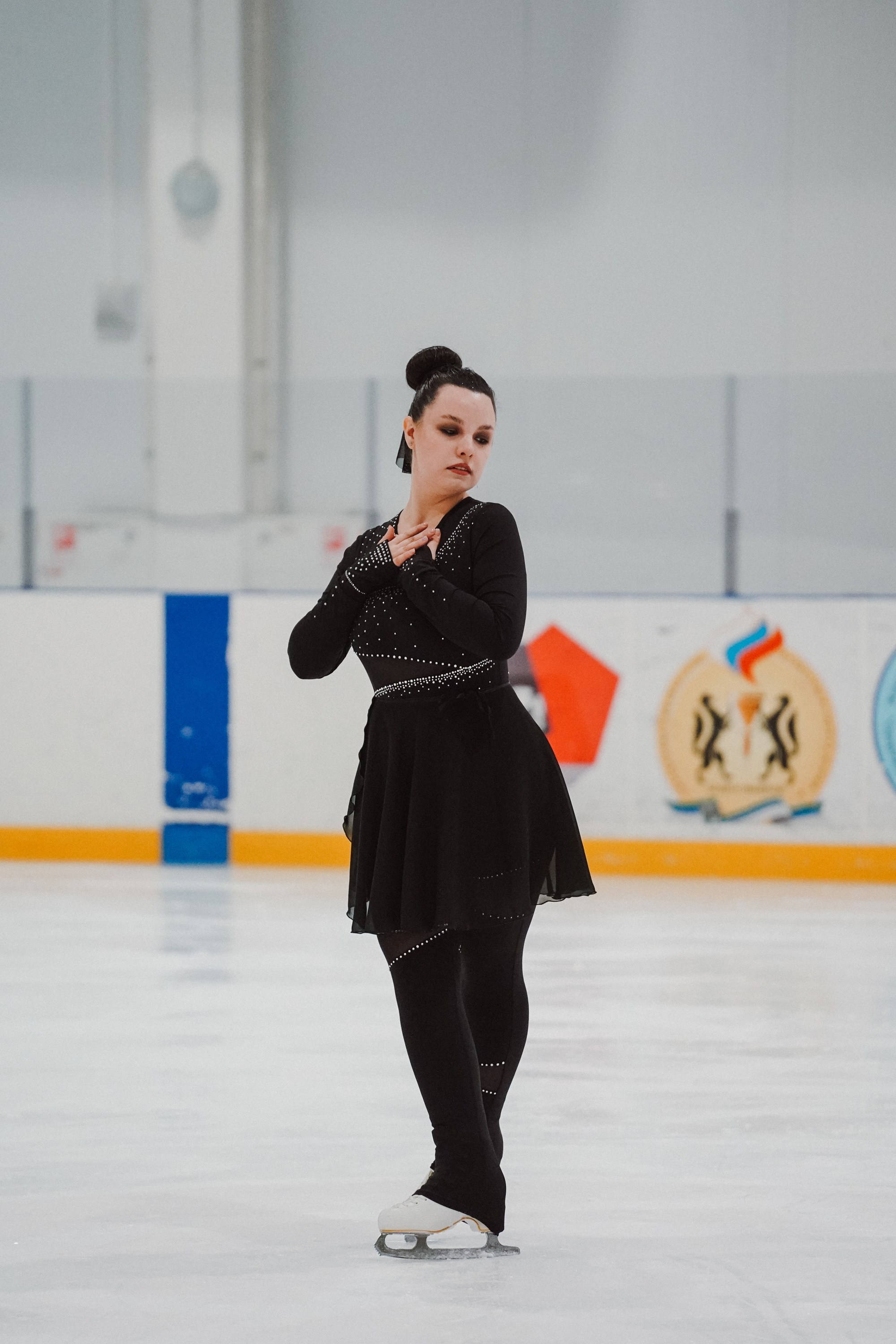 Сибирский Лёд. Воробьева Ксения — Спортивный и танцевальный фотограф Новосибирск