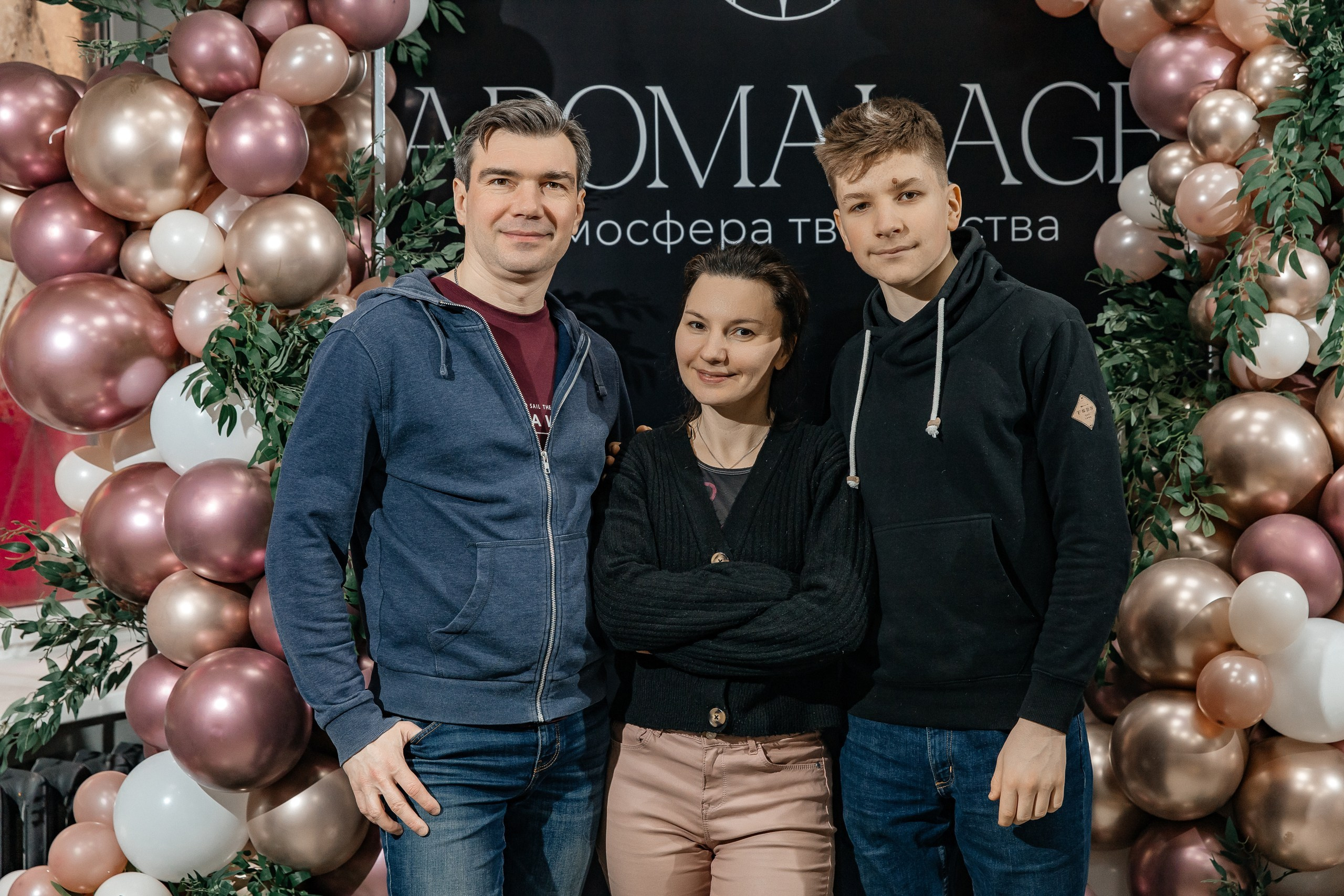 День открытых дверей в студии AROMALAGE — творчество и вдохновение