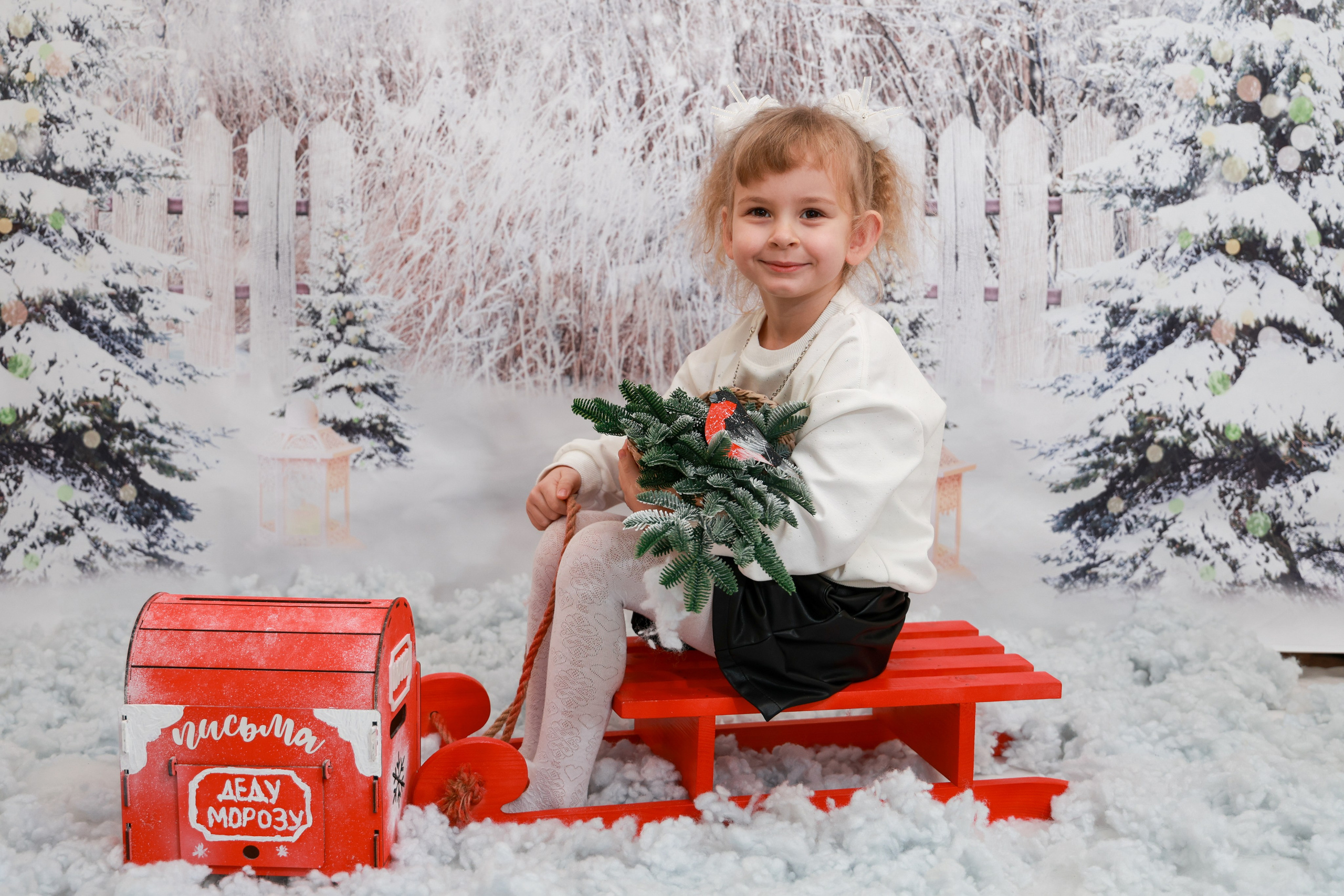 «Зимняя сказка ". «ФотоЛерия» ФОТОГРАФ ВЫПУСКНЫЕ АЛЬБОМЫ