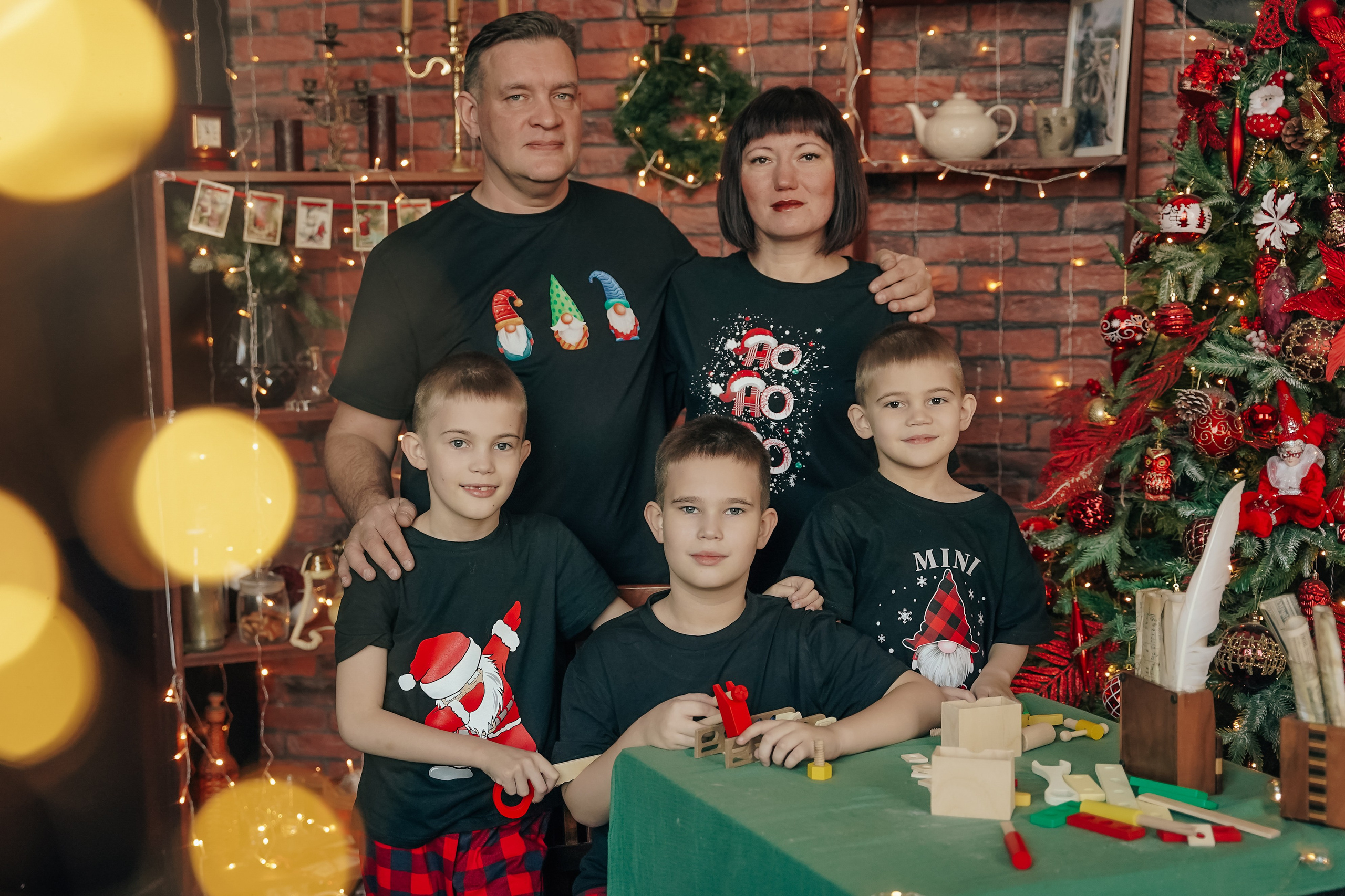 Новый год!. Спортивный и семейный фотограф в Екатеринбурге Ольга Горбунова меня