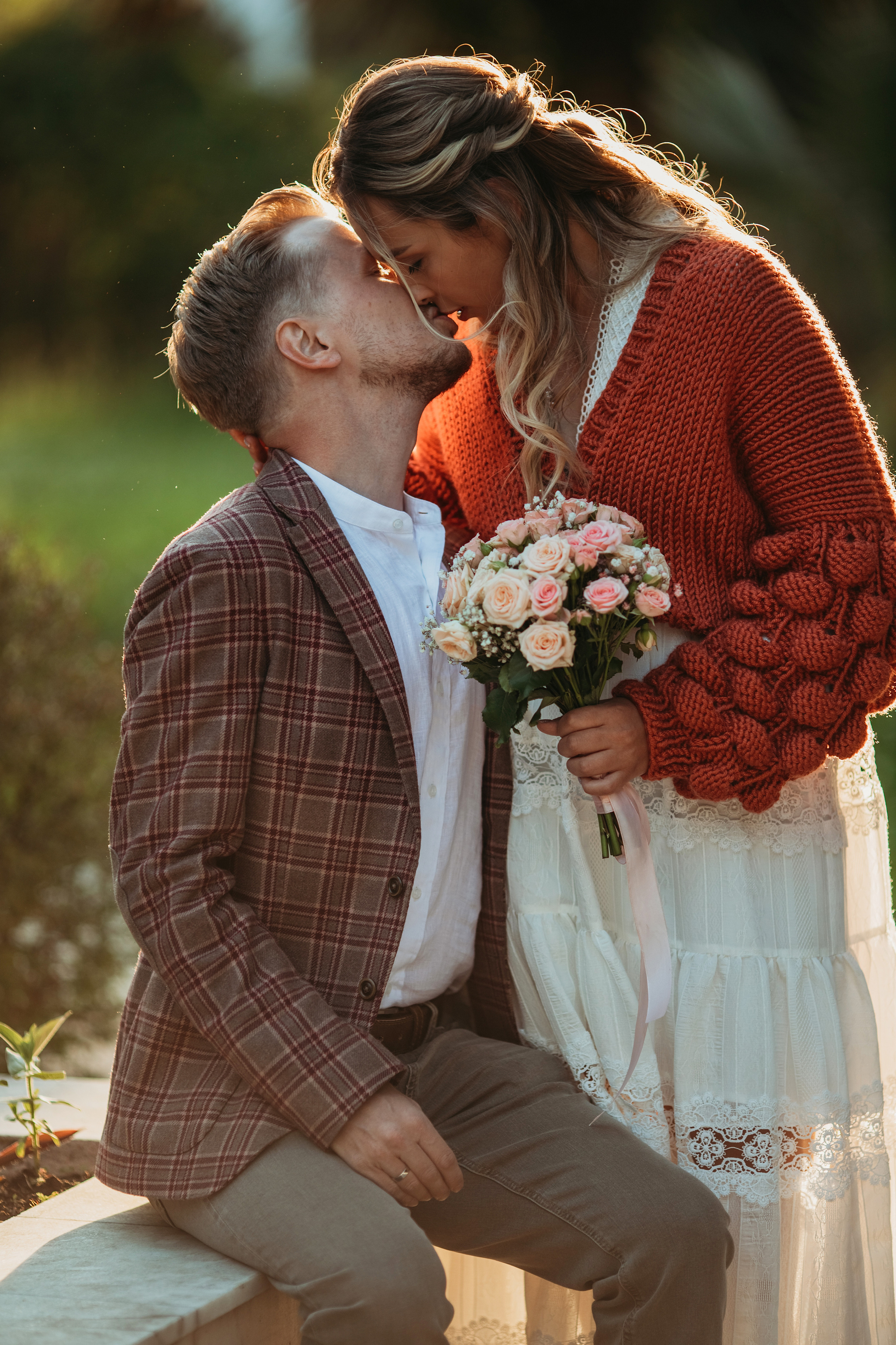 Короткая свадебная история Артема и Леры. Фотограф Сочи Татьяна Зорина