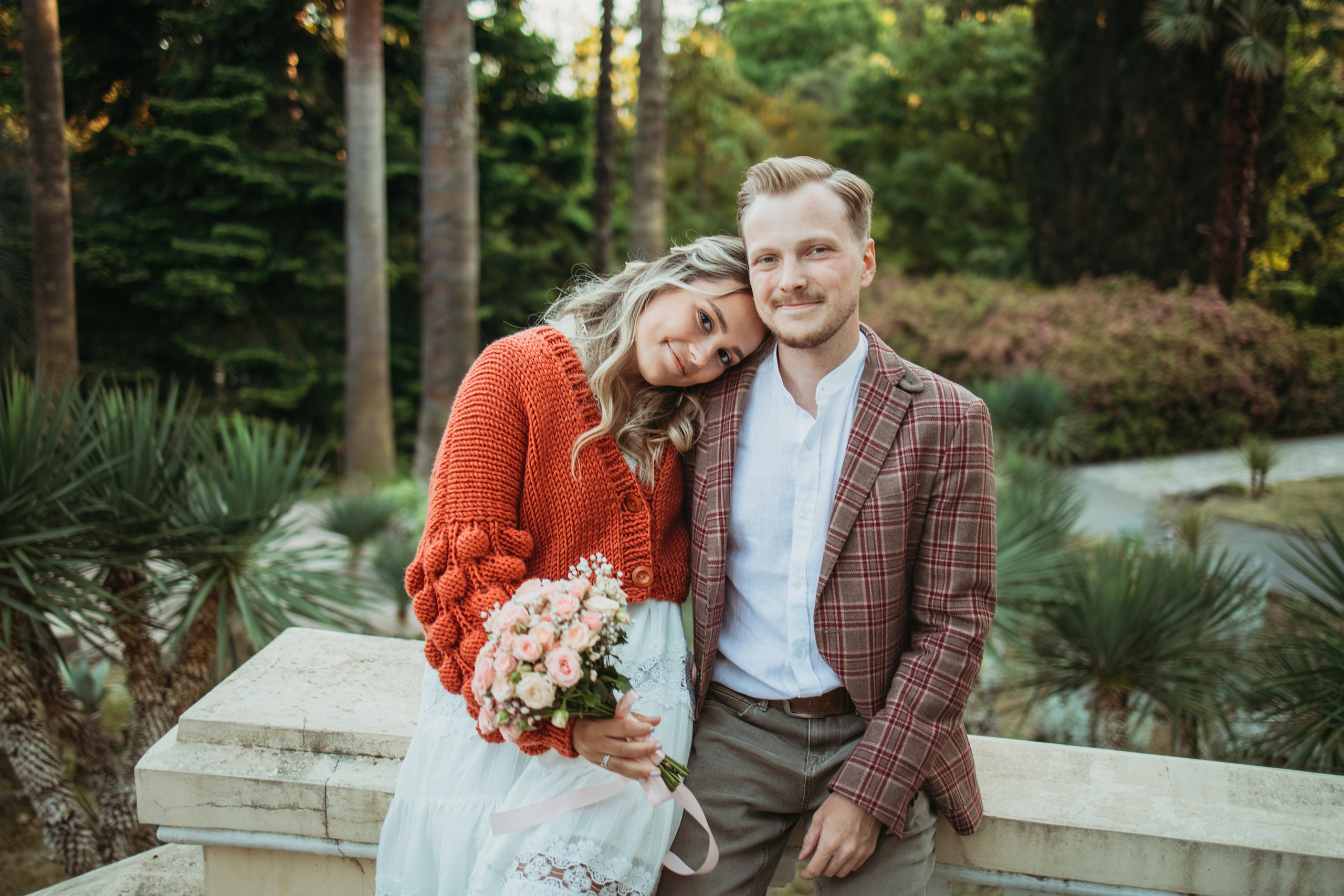 Короткая свадебная история Артема и Леры. Фотограф Сочи Татьяна Зорина