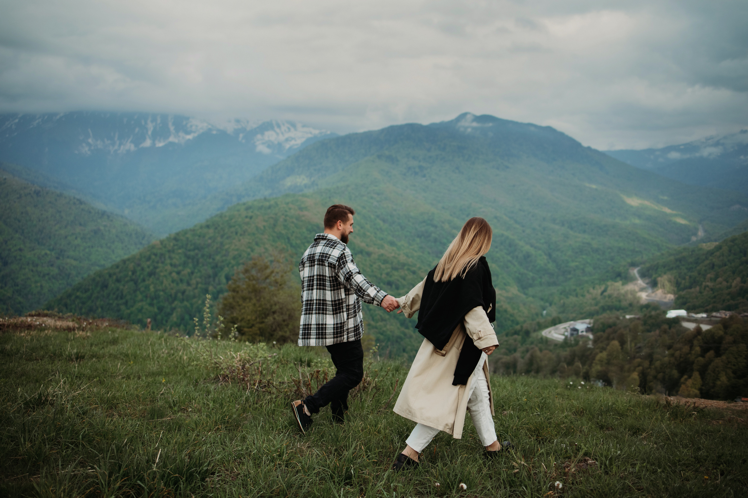Андрей и Анна. Фотограф Сочи Татьяна Зорина
