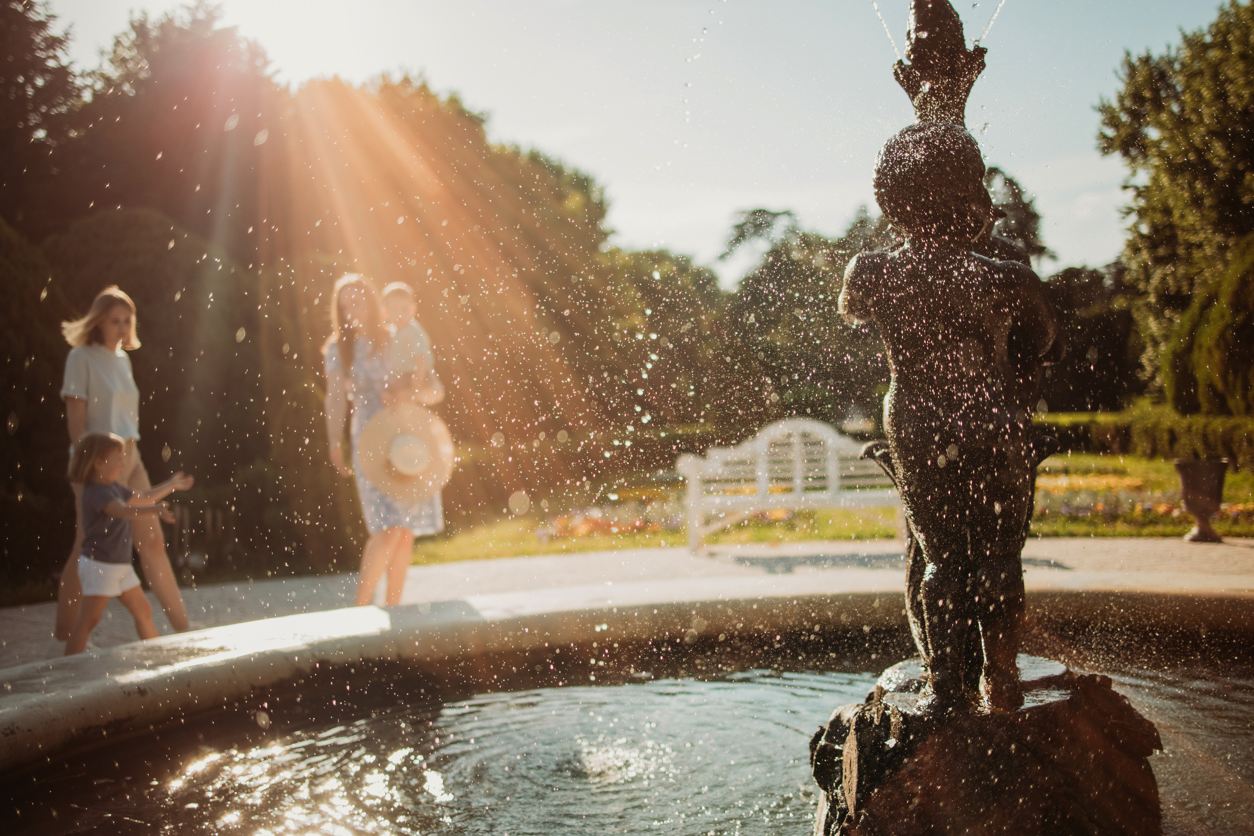 Семейная фотосессия в Сочи. Фотограф Сочи Татьяна Зорина