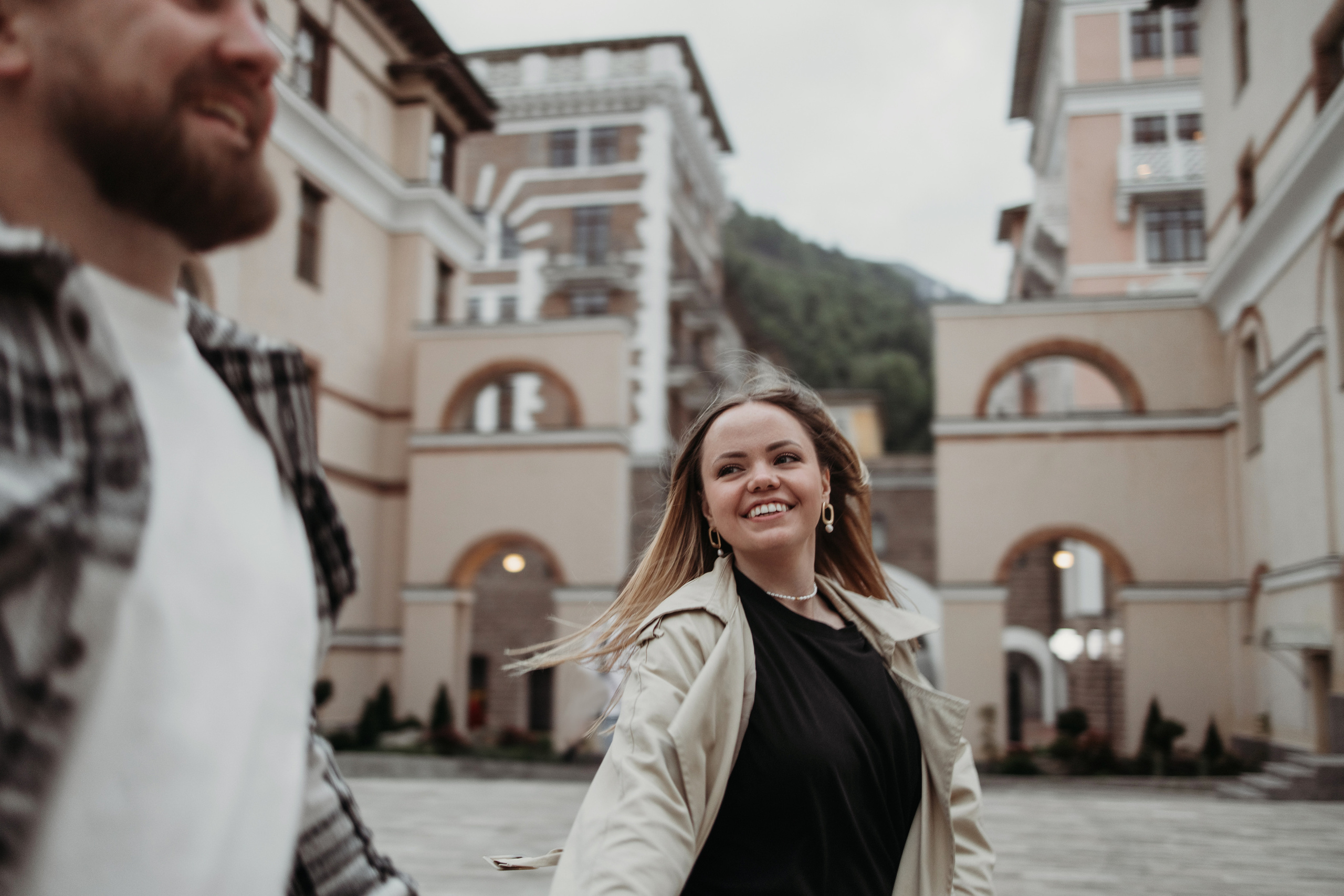 Андрей и Анна. Фотограф Сочи Татьяна Зорина