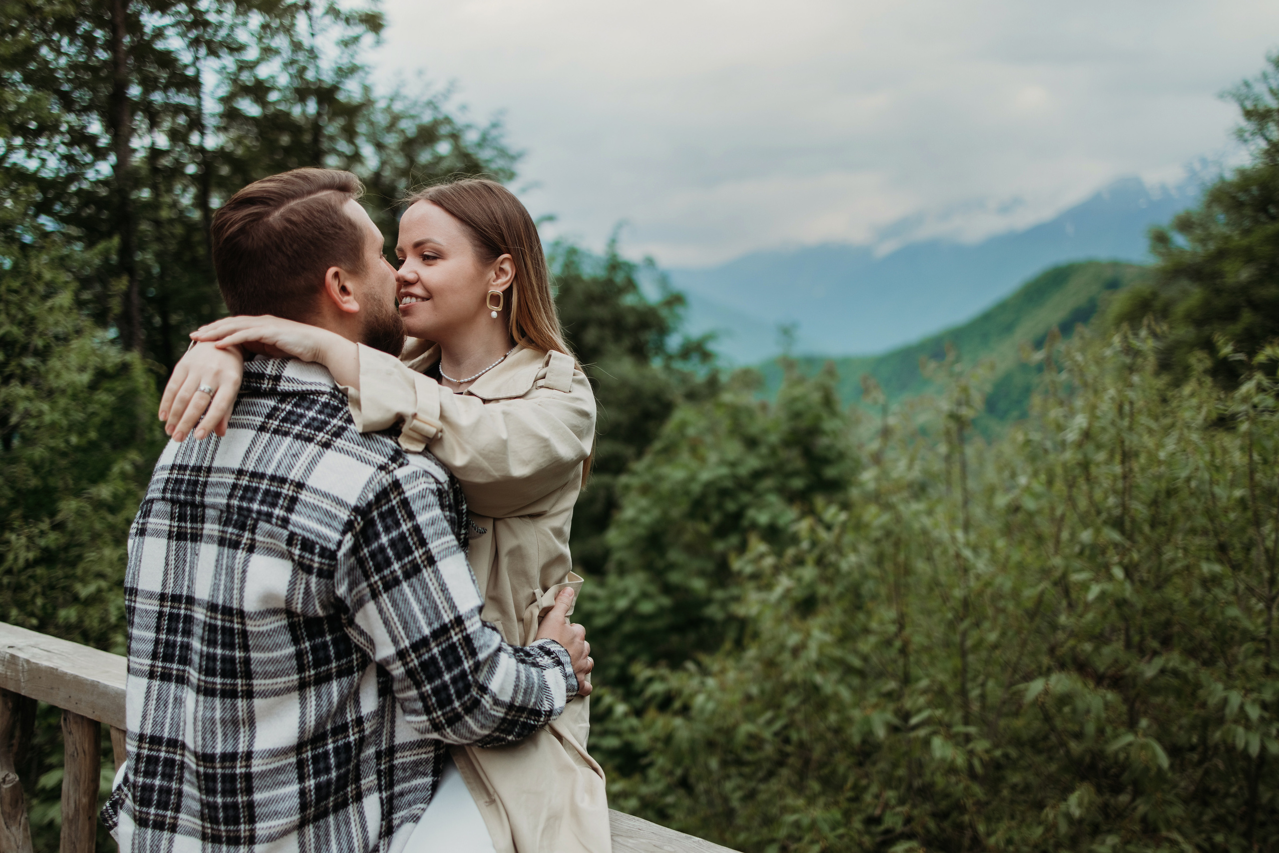 Андрей и Анна. Фотограф Сочи Татьяна Зорина