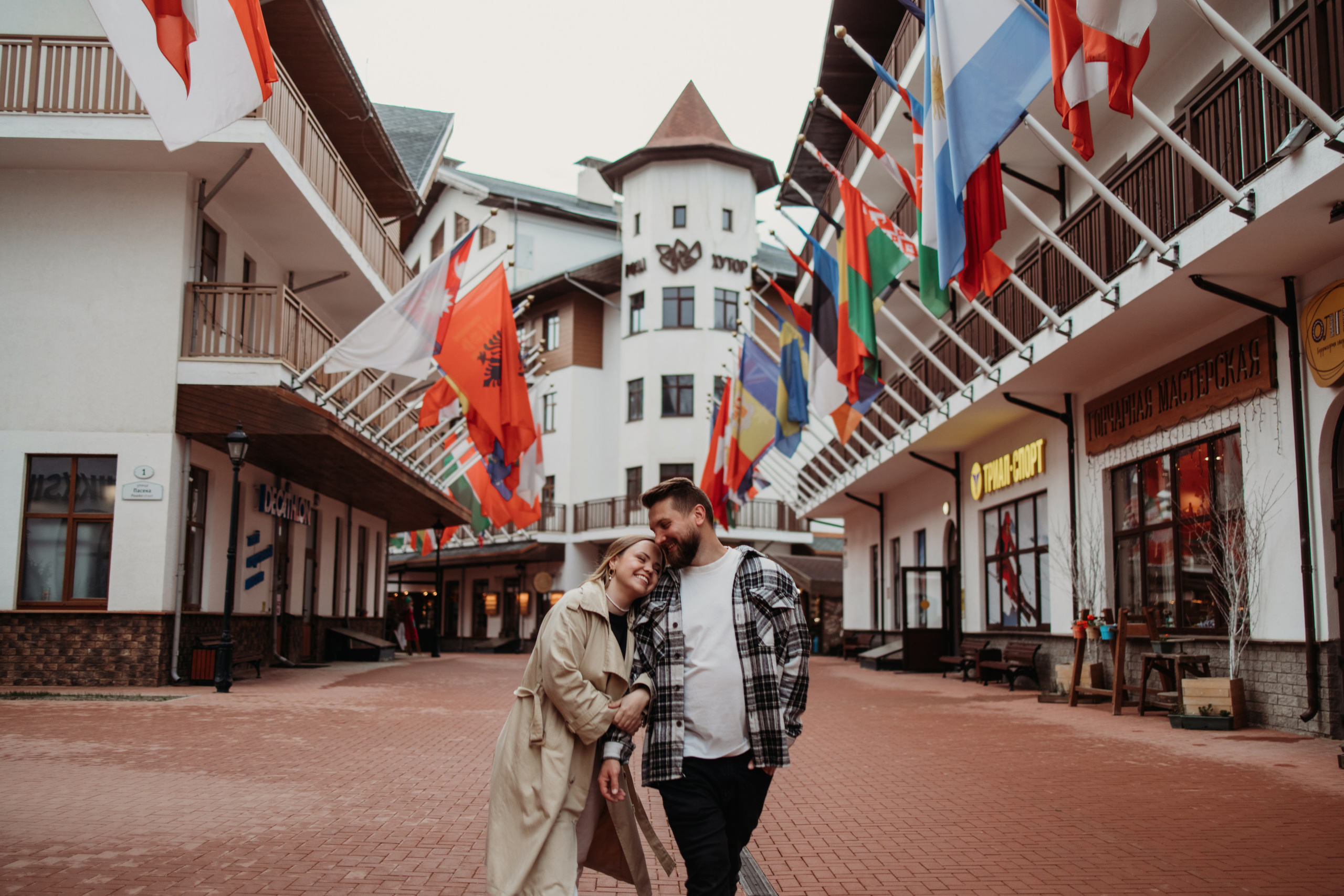 Андрей и Анна. Фотограф Сочи Татьяна Зорина