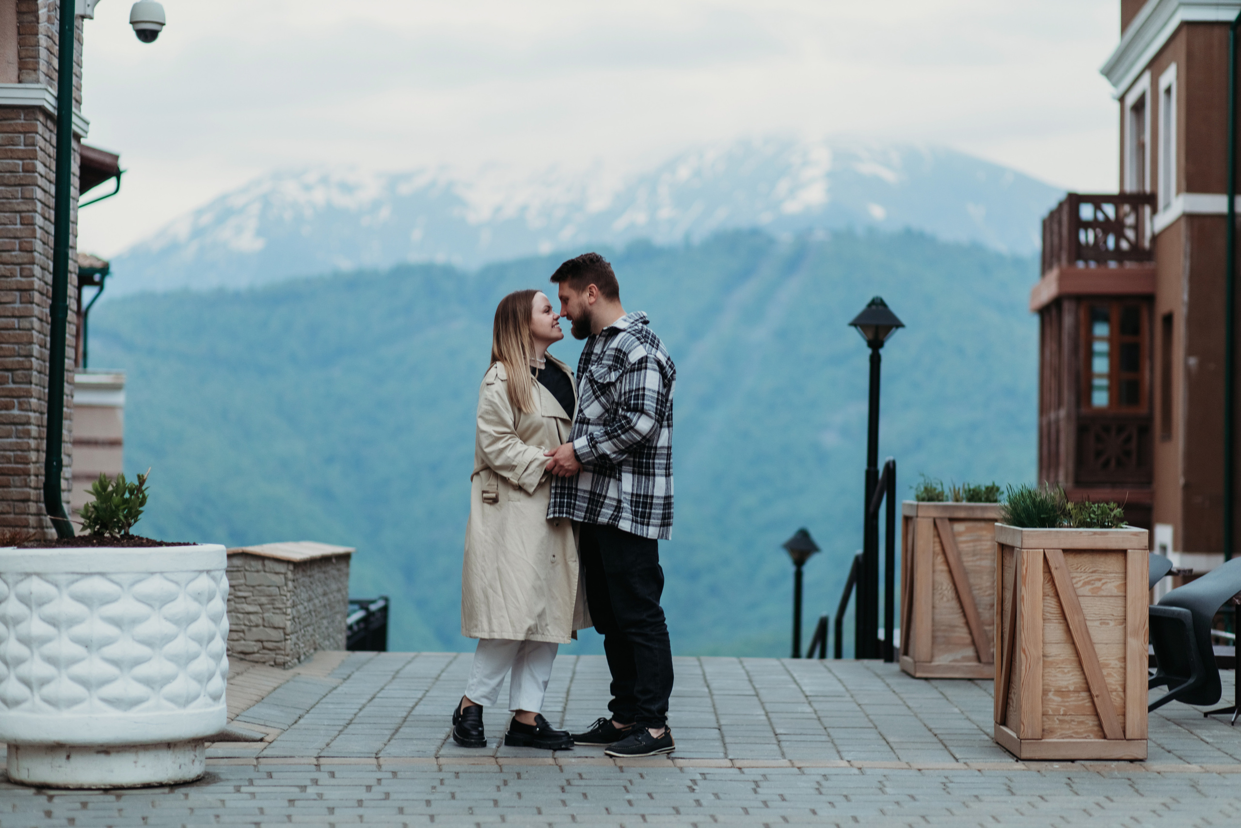Андрей и Анна. Фотограф Сочи Татьяна Зорина