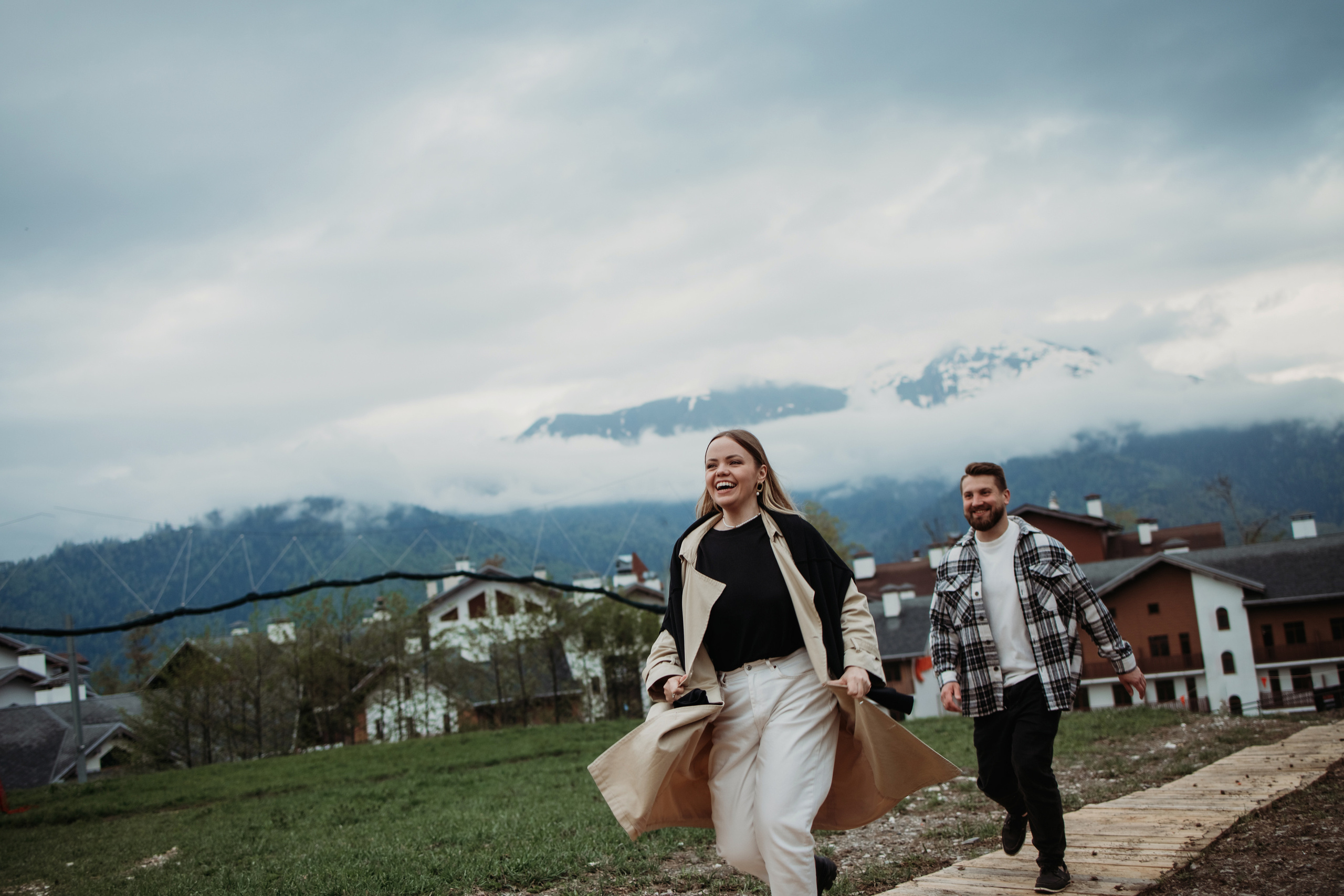 Андрей и Анна. Фотограф Сочи Татьяна Зорина