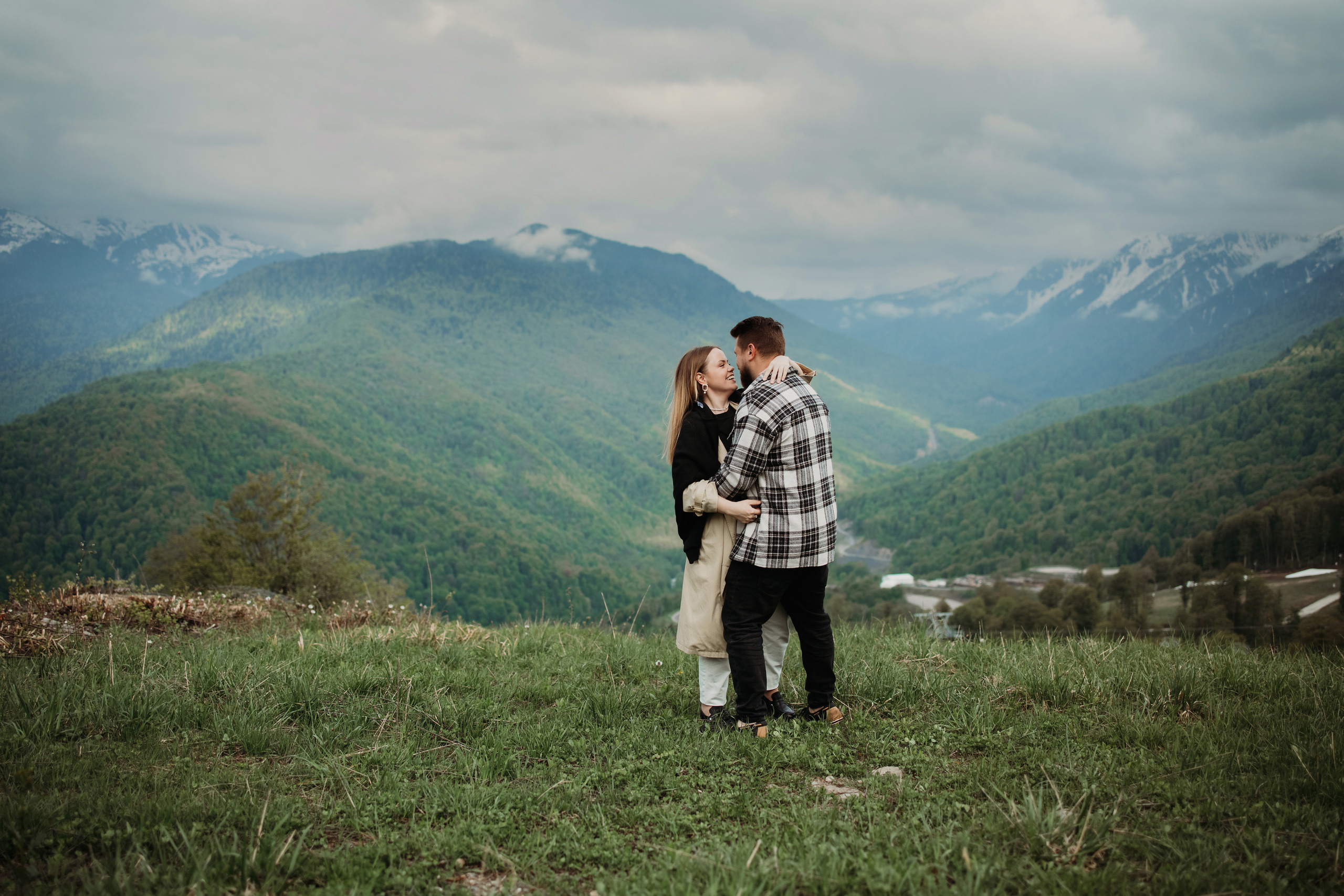 Андрей и Анна. Фотограф Сочи Татьяна Зорина