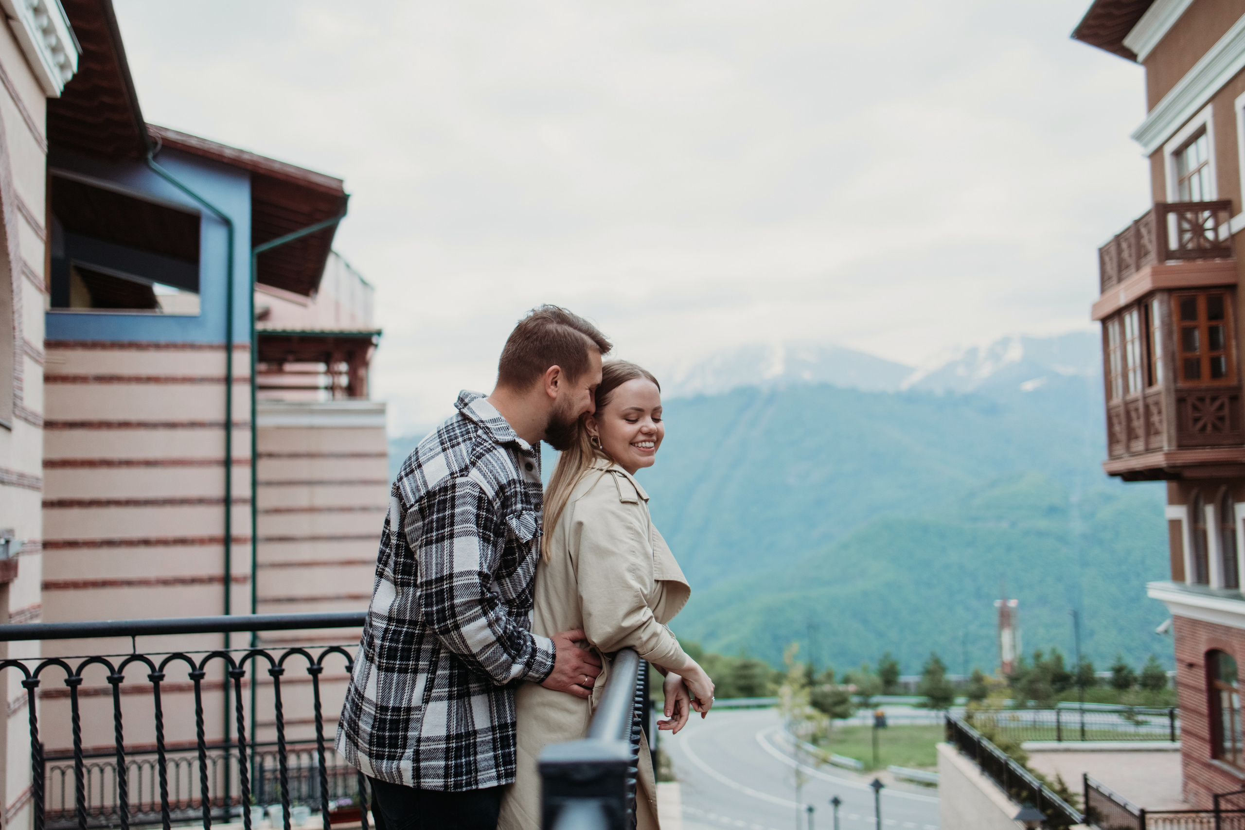 Андрей и Анна. Фотограф Сочи Татьяна Зорина