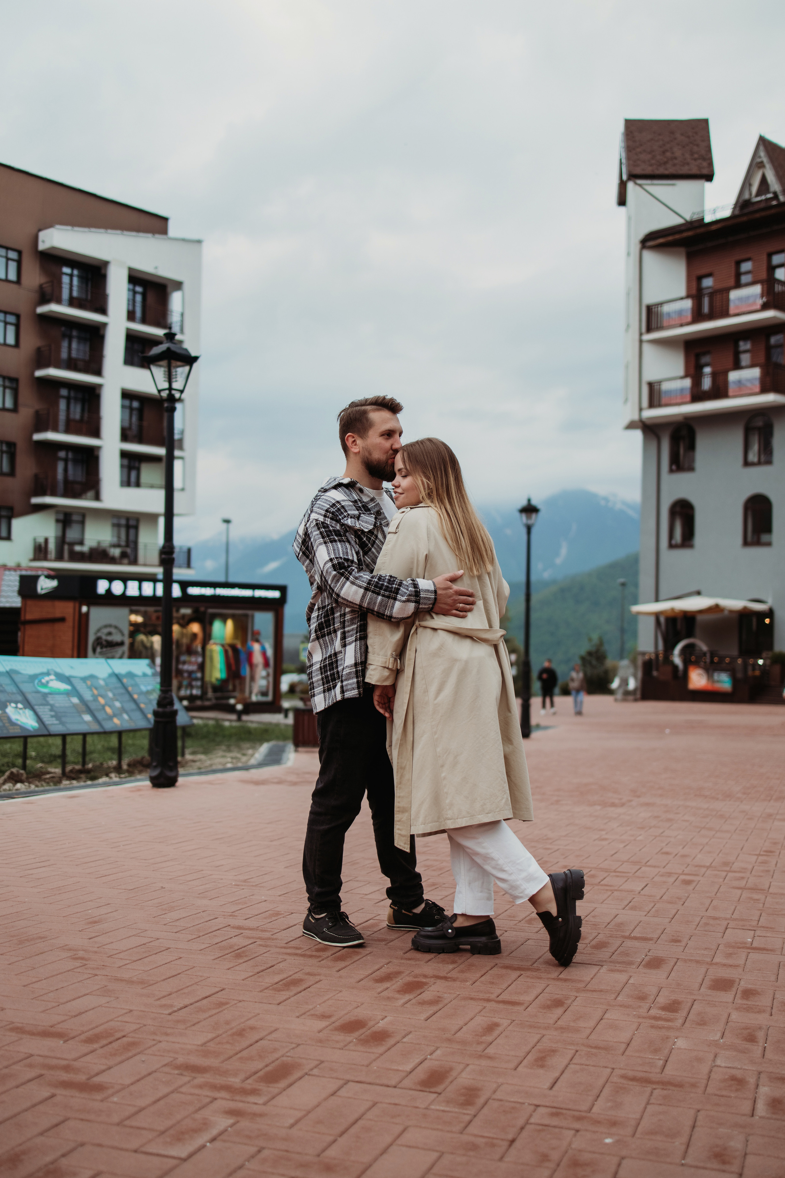 Андрей и Анна. Фотограф Сочи Татьяна Зорина