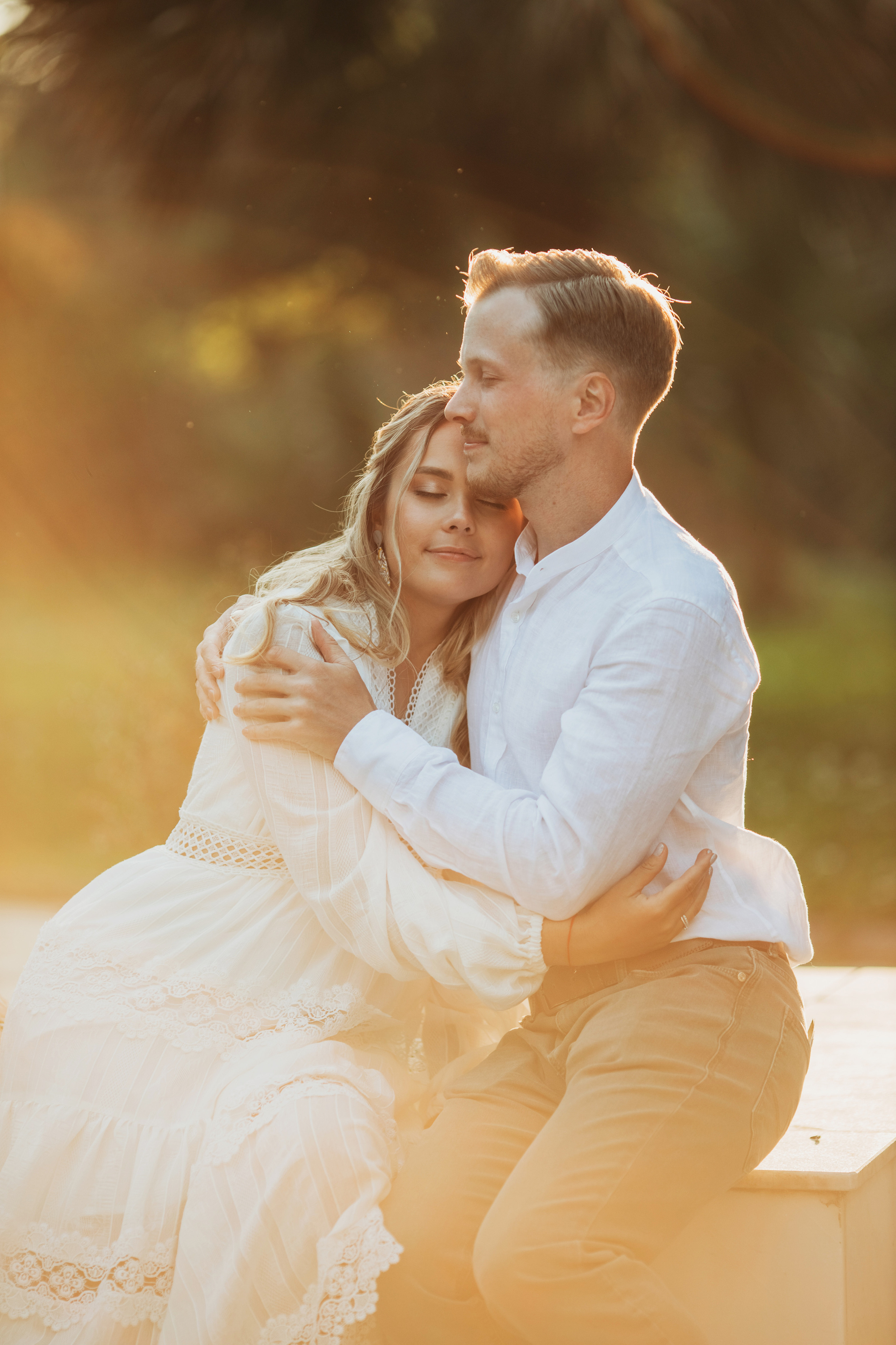 Короткая свадебная история Артема и Леры. Фотограф Сочи Татьяна Зорина