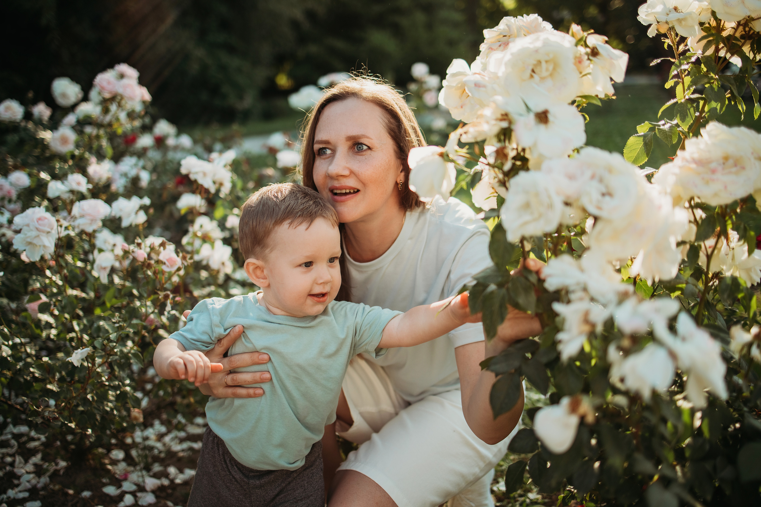 Семейная фотосессия в Сочи. Фотограф Сочи Татьяна Зорина
