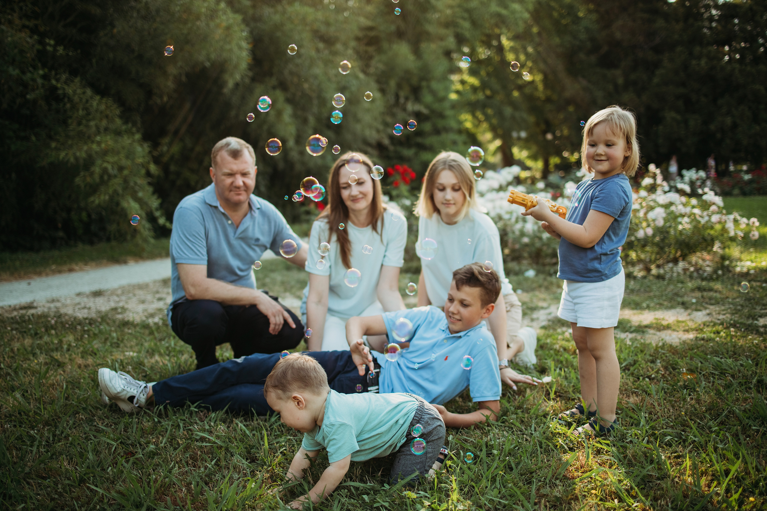 Семейная фотосессия в Сочи. Фотограф Сочи Татьяна Зорина