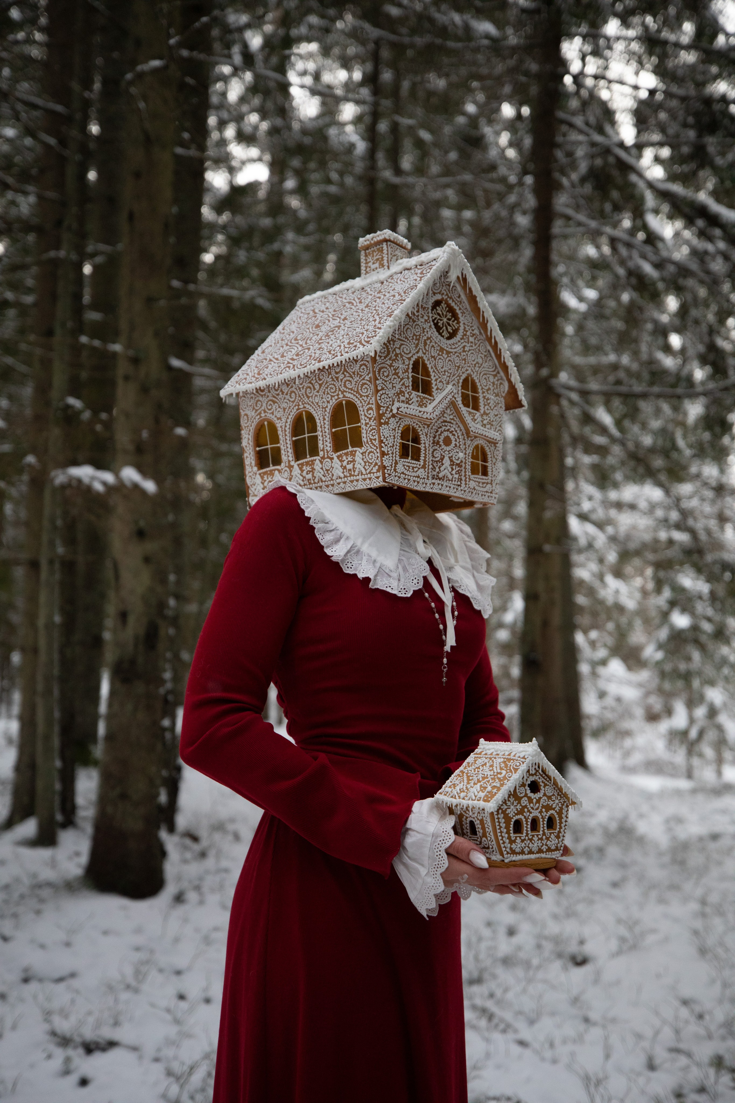 Фотохудожник из города Пскова