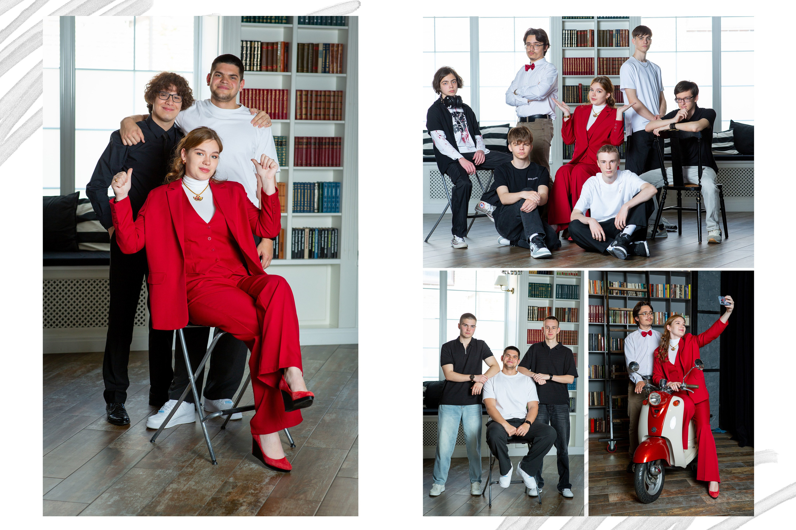 Школьный выпускной альбом. Школьные фотоальбомы, фотосессии, шаблоны фотокниг, школьный фотограф