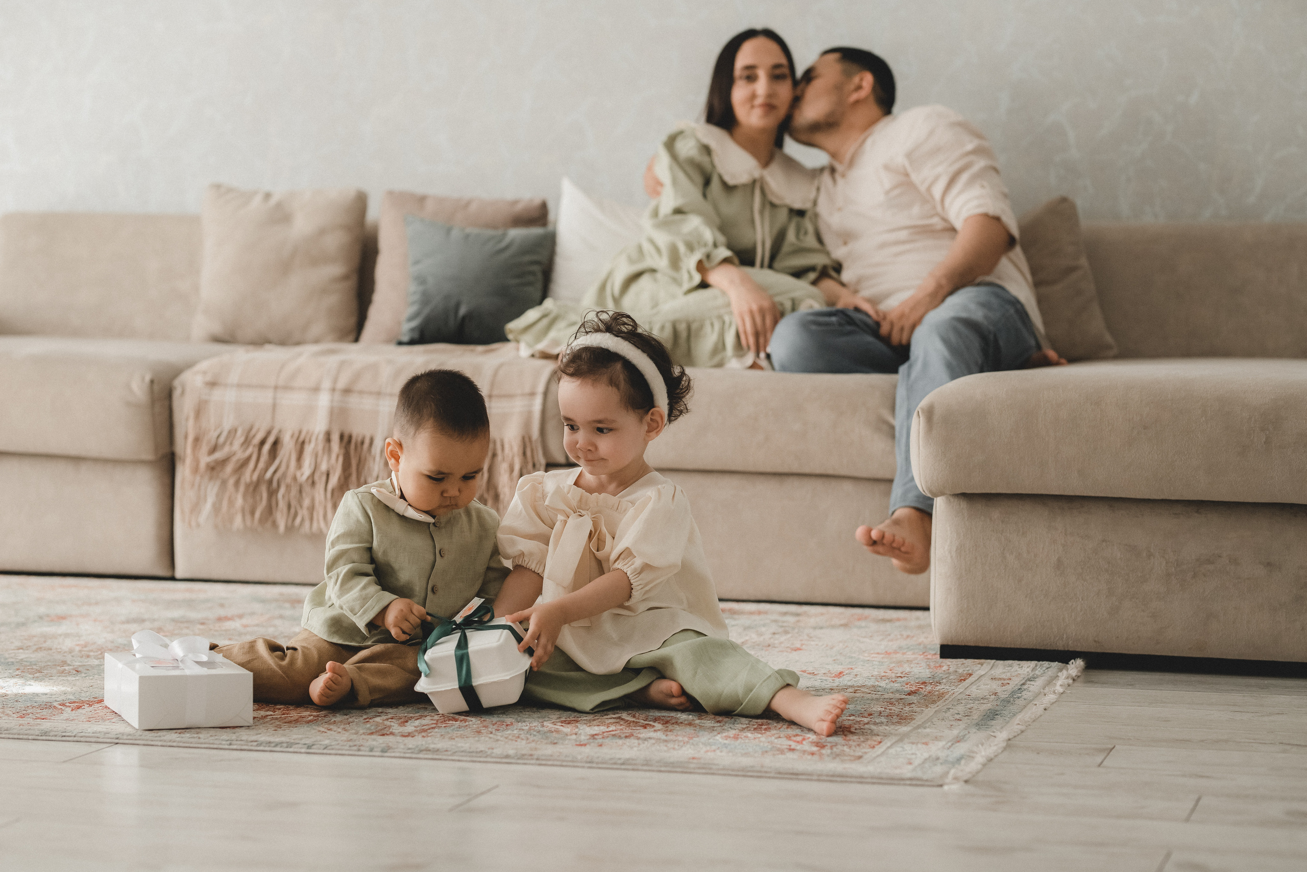 Семейный фотограф Светлана Слатова в Бузулуке и Самаре