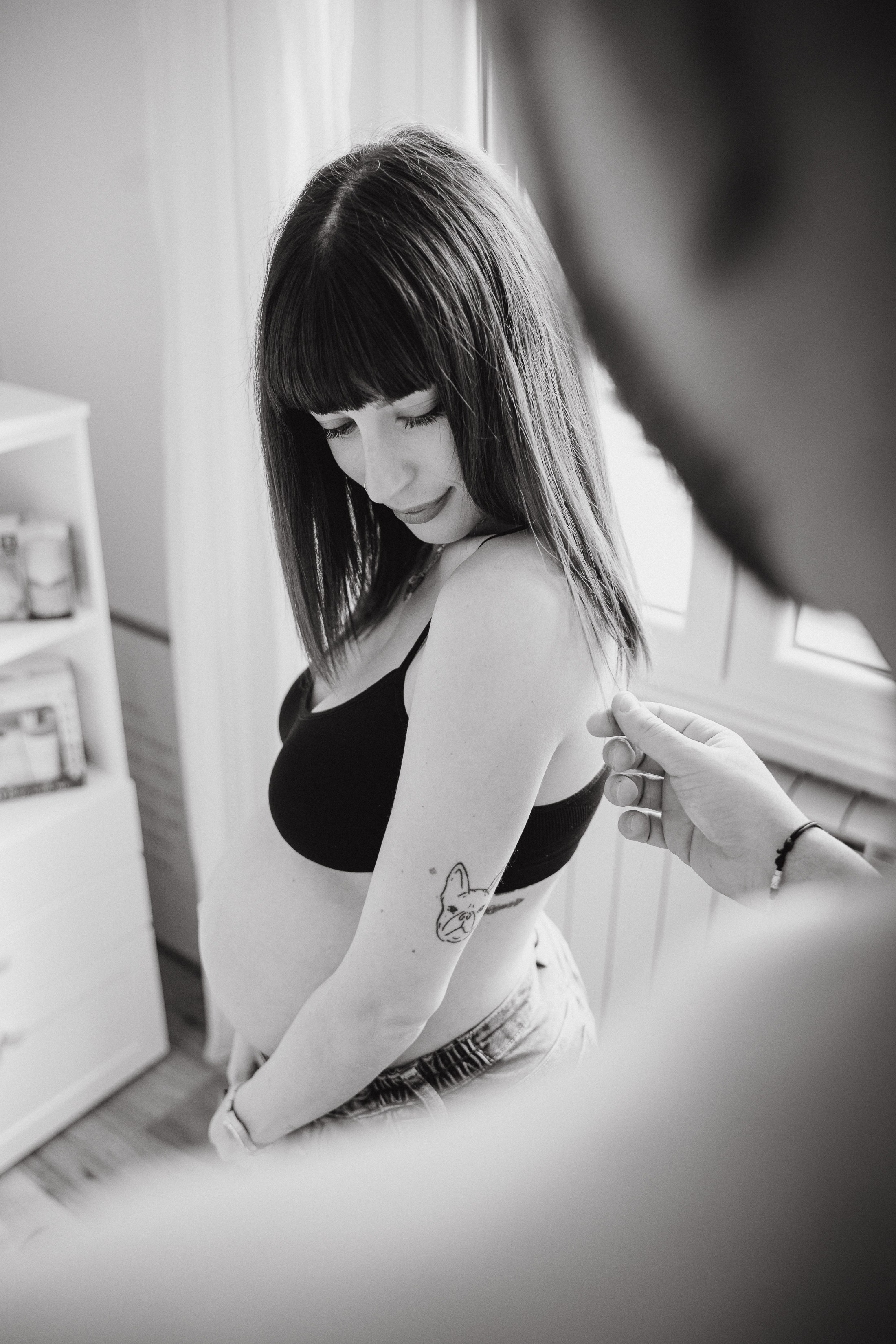 Veronica e Ale. Family Lifestyle Photographer in Lucca, Italia