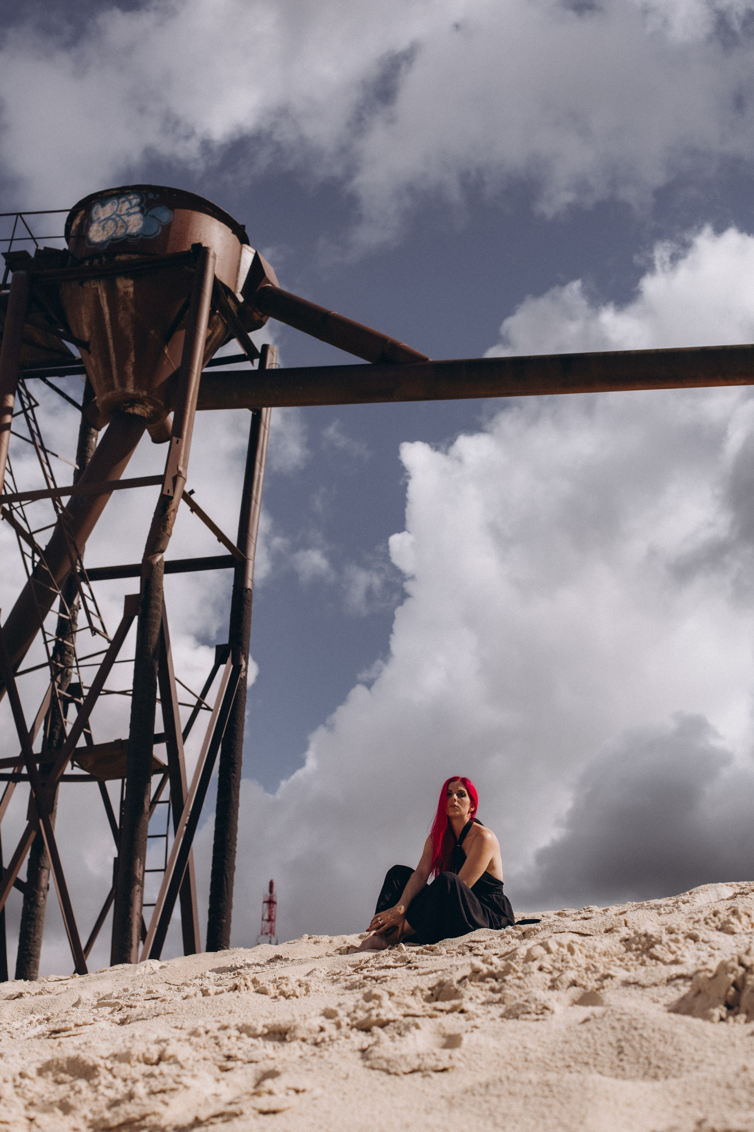 Я, в красивейшем месте