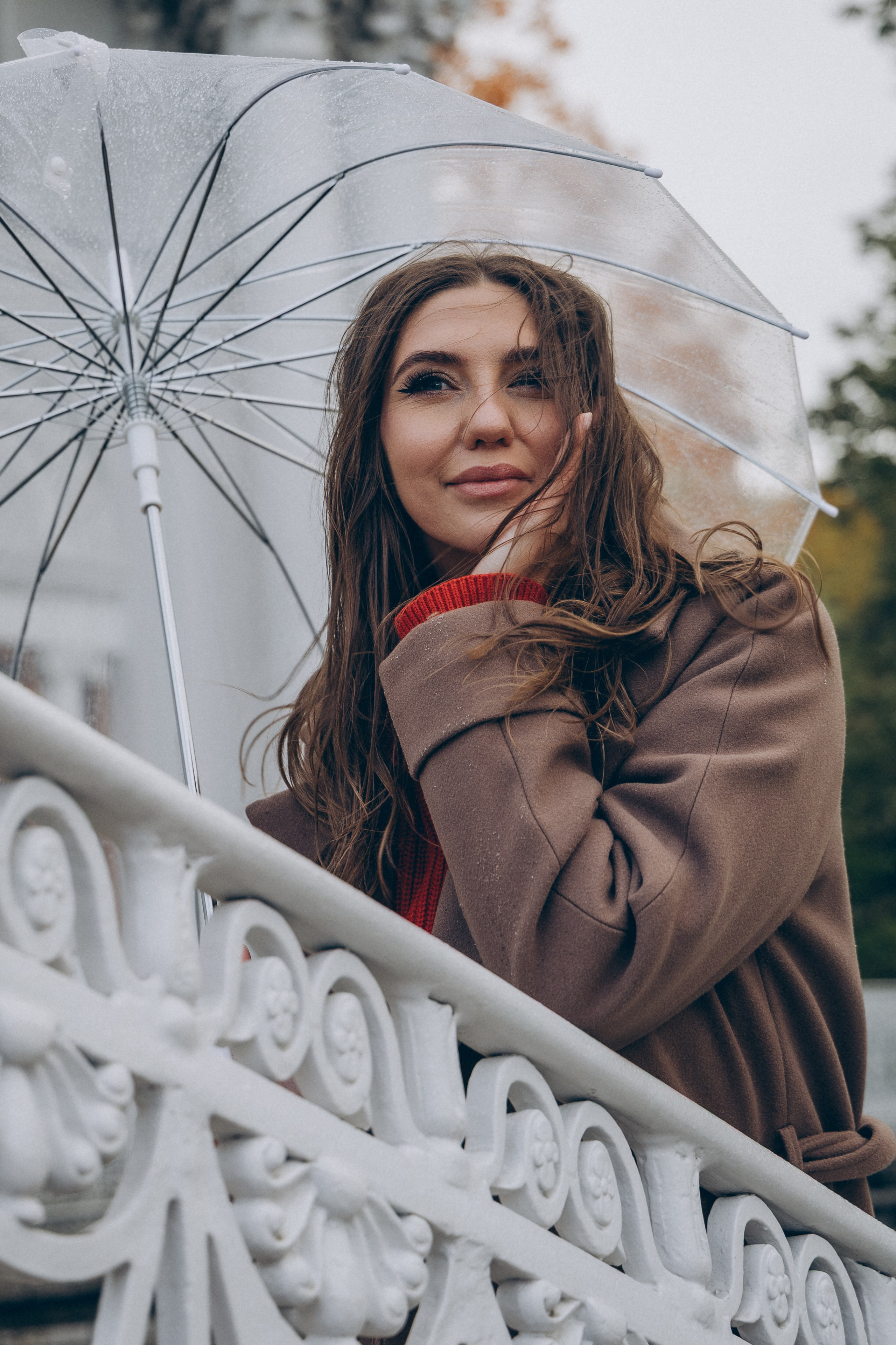 Лиза —осень