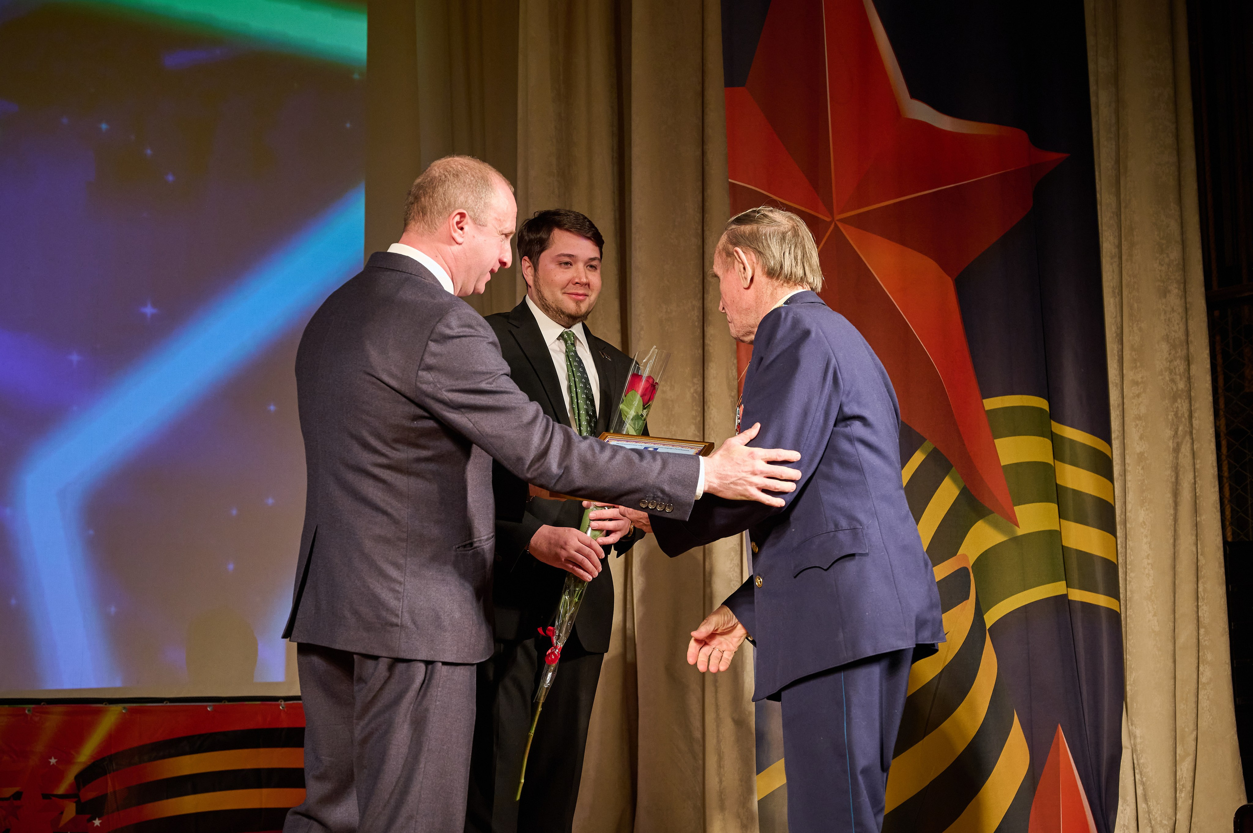 Кабардинка 23 февраля. Жизнь курорта Кабардинка в фотографиях