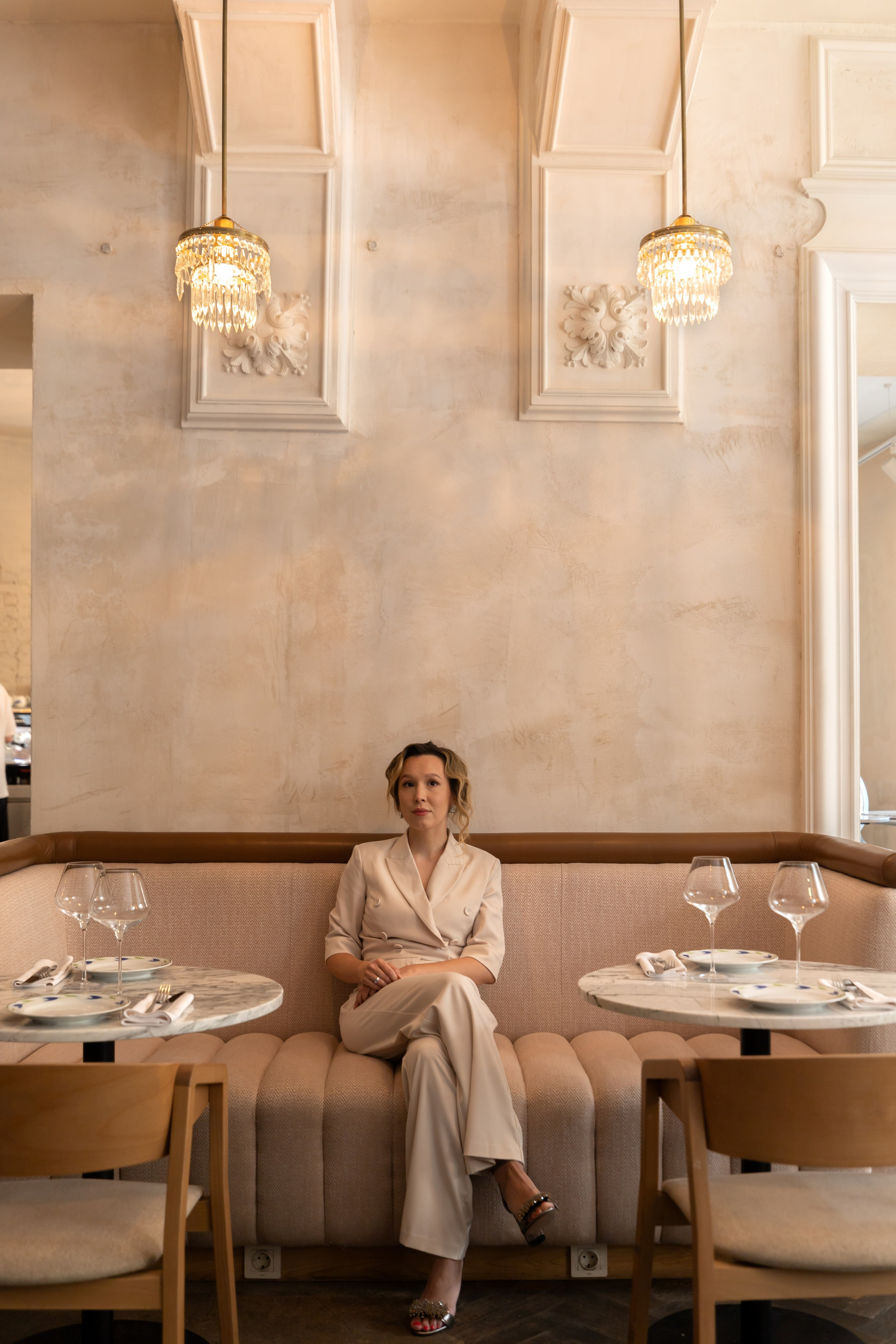 Архитектурный дизайнер Гульмира. Любовь Каширская — фотограф для малого бизнеса и специалистов