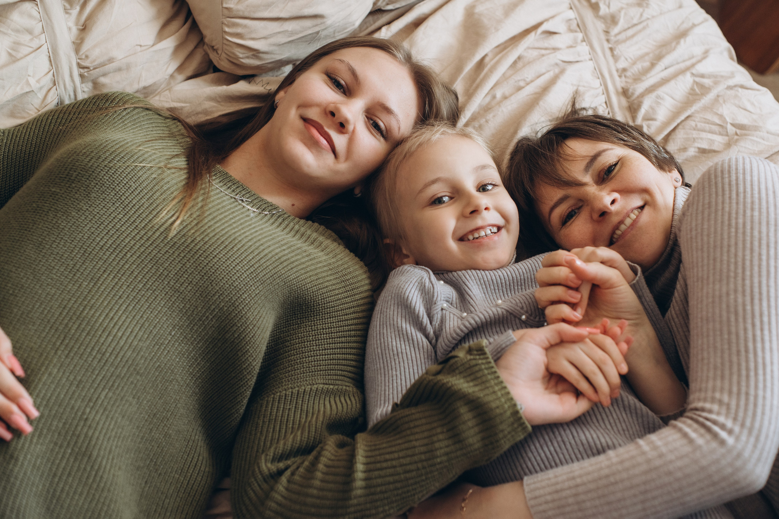 Счастливы вместе. Фотограф Катерина Тюрина. Саратов