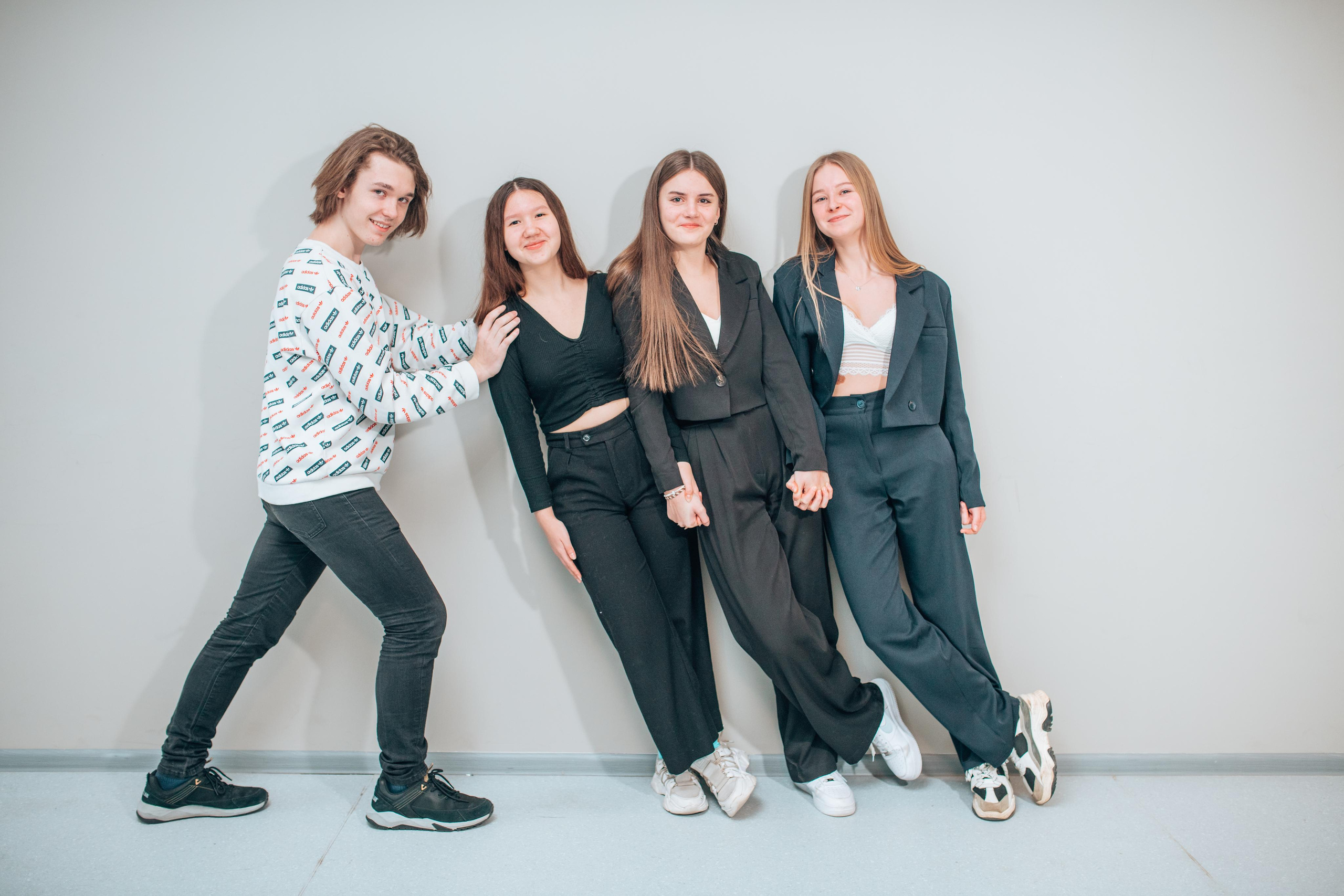 Выпускные альбомы. Фотограф Алла Елисеева