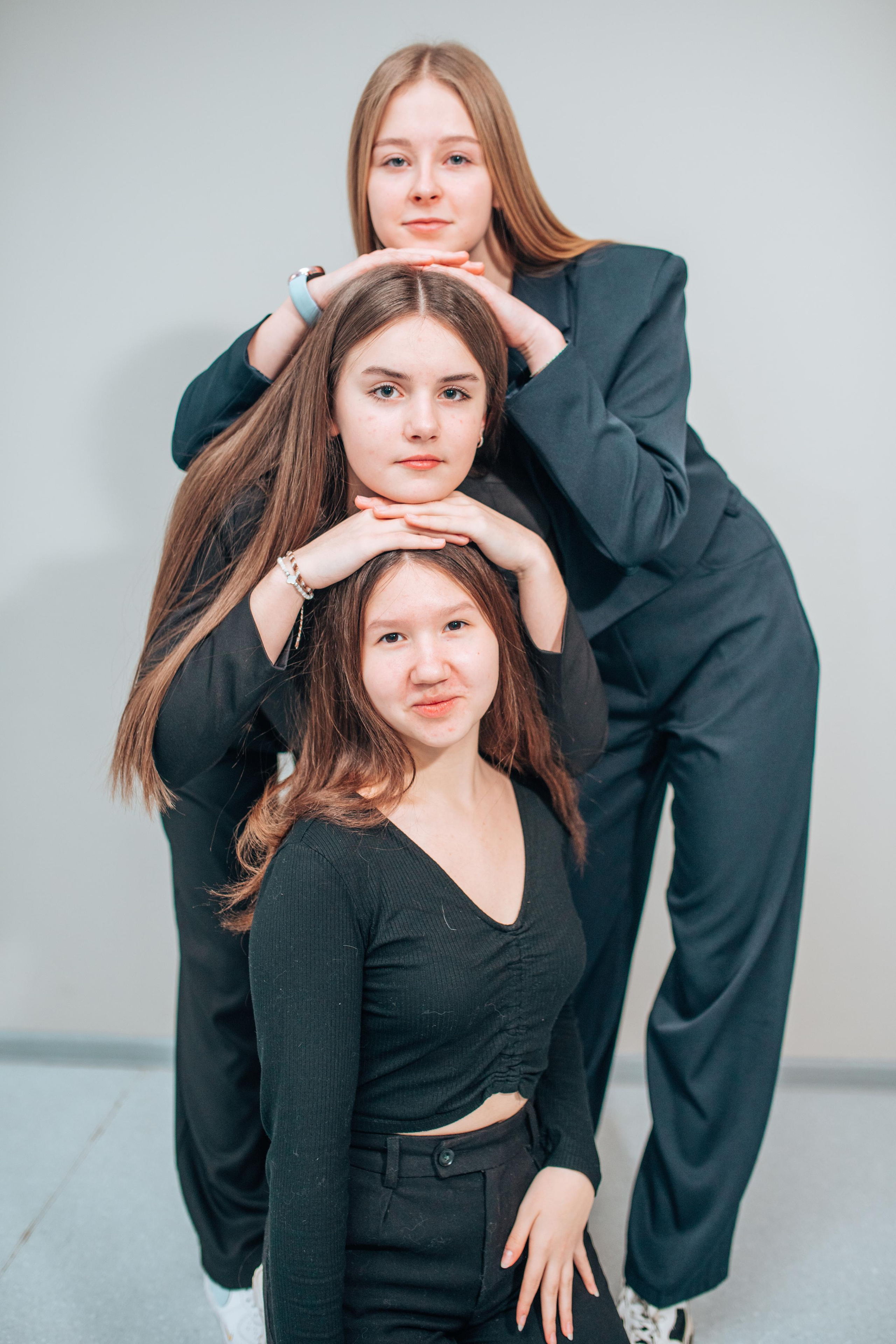 Выпускные альбомы. Фотограф Алла Елисеева