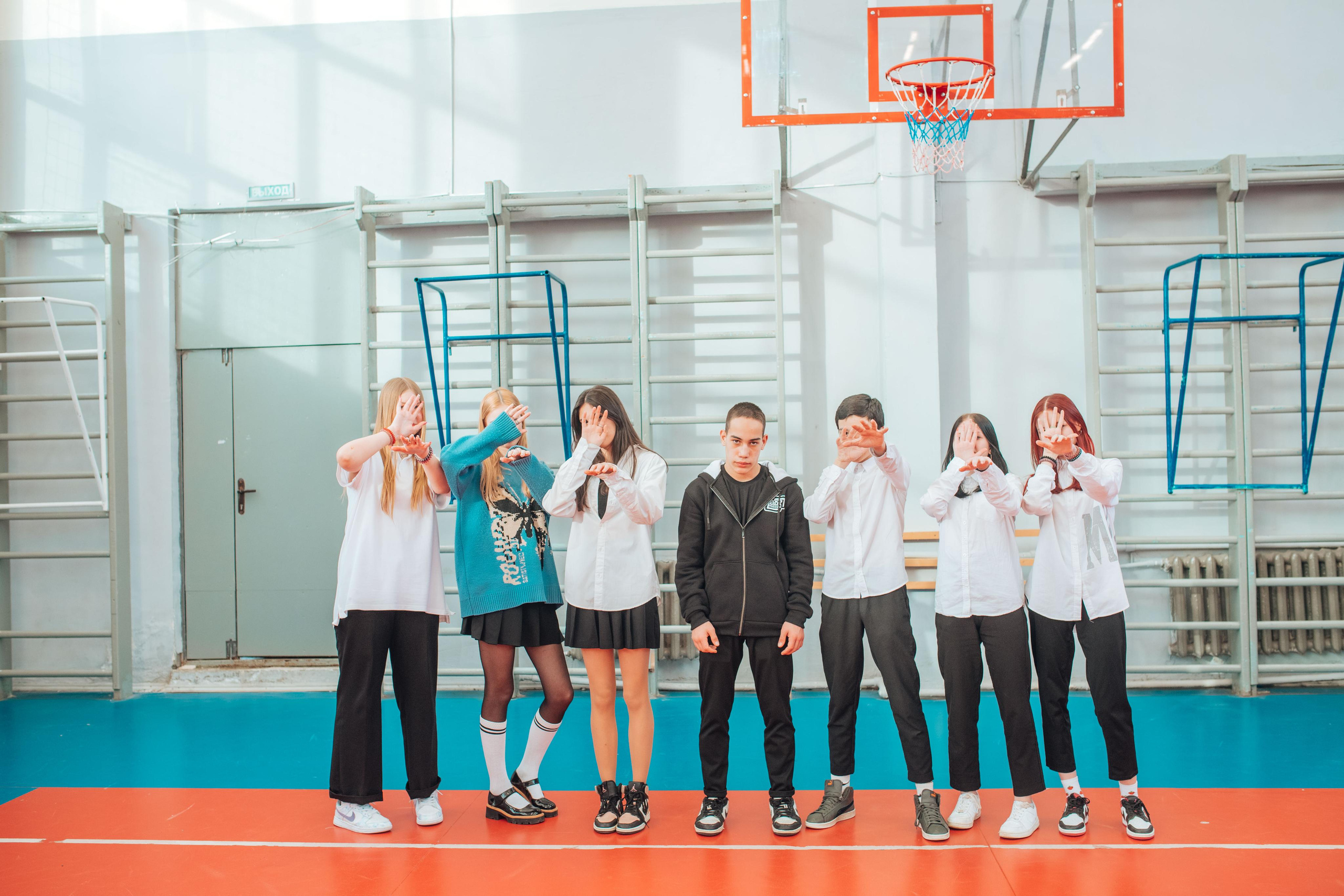 Выпускные альбомы. Фотограф Алла Елисеева