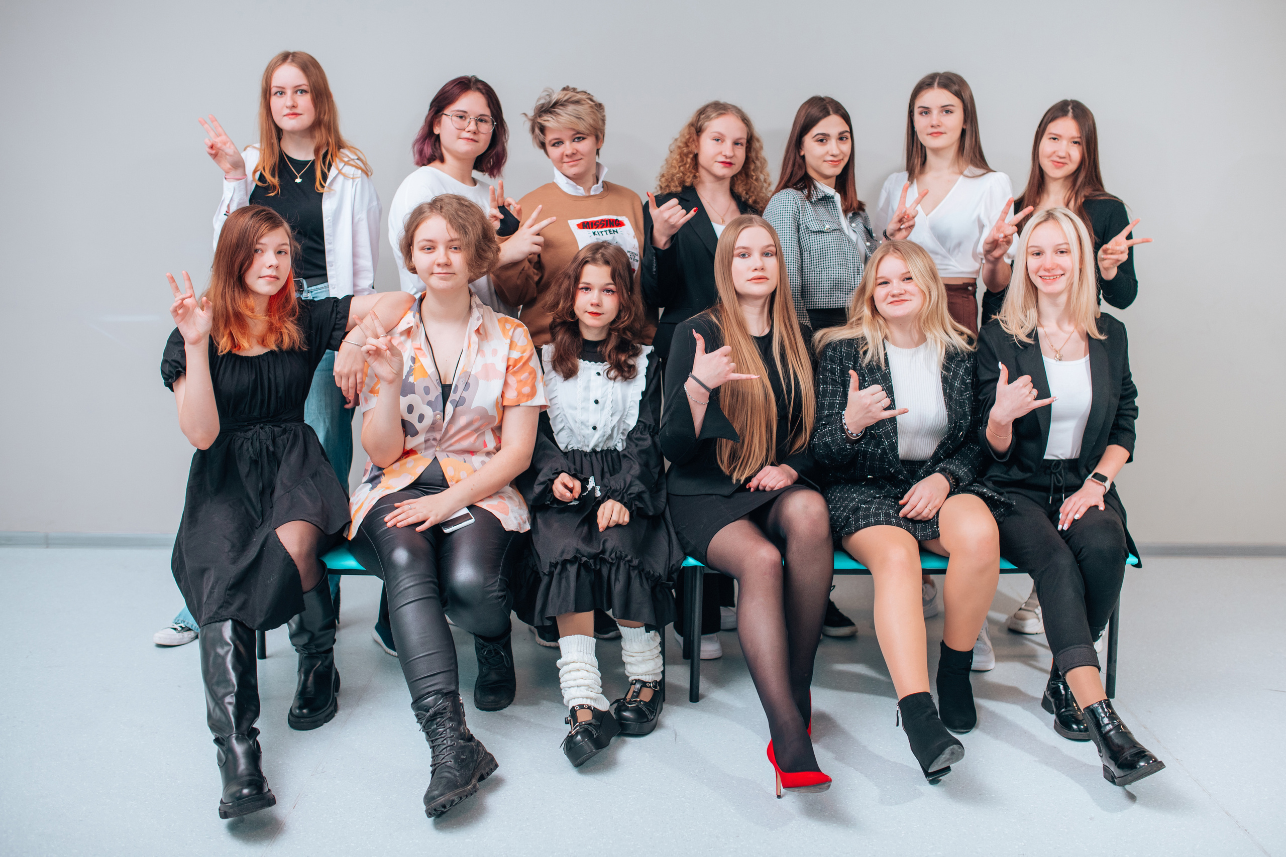 Выпускные альбомы. Фотограф Алла Елисеева