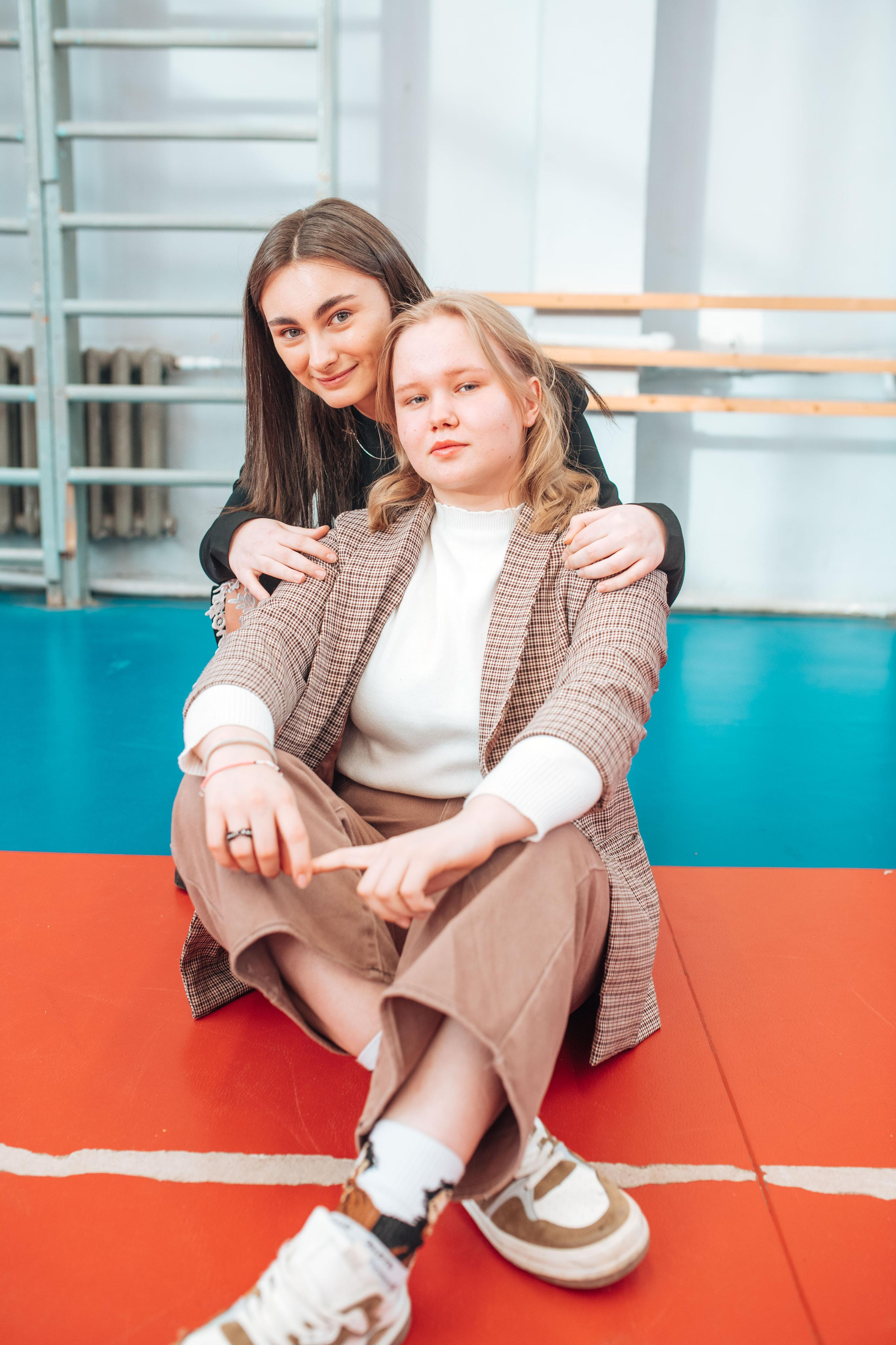 Выпускные альбомы. Фотограф Алла Елисеева