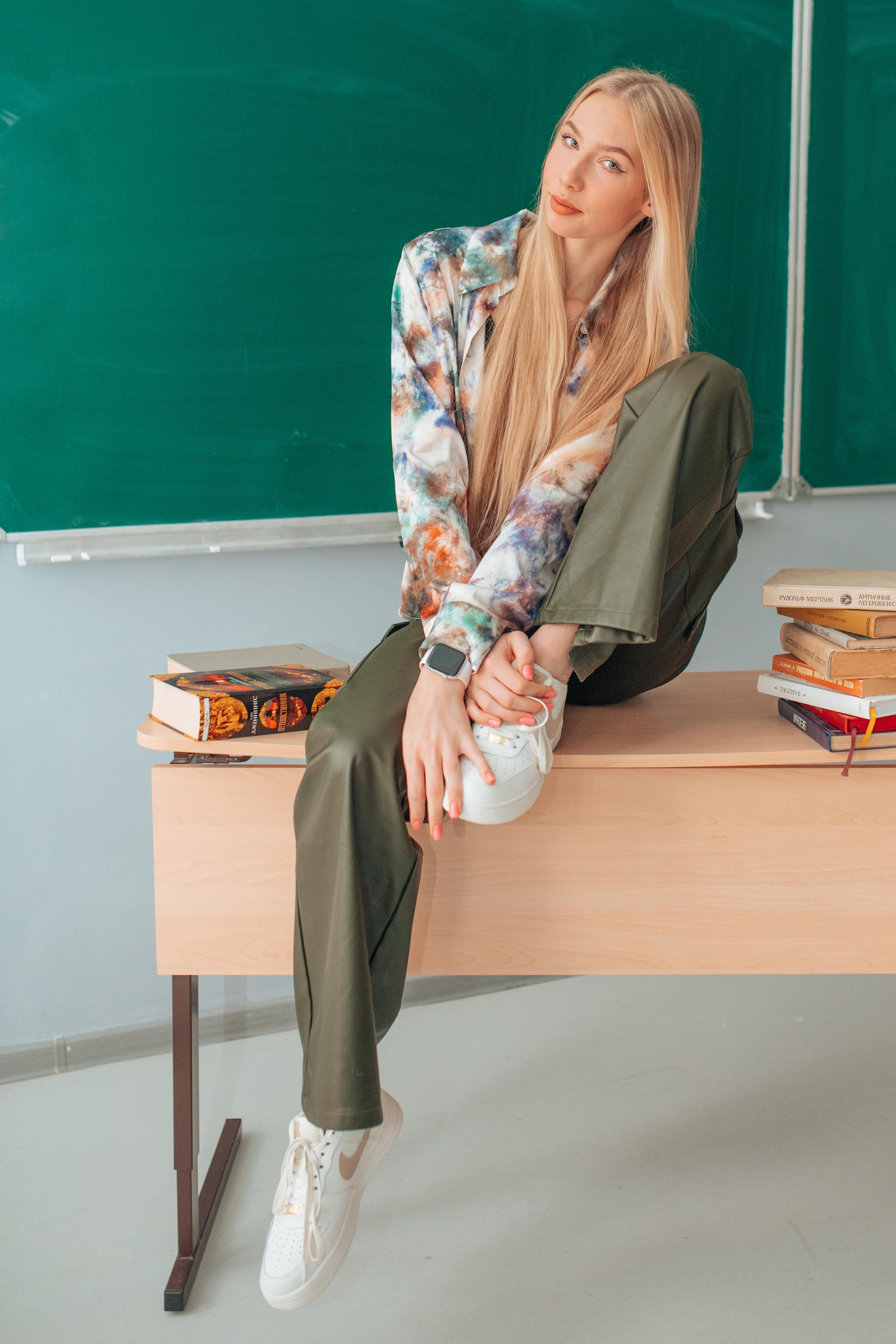 Выпускные альбомы. Фотограф Алла Елисеева