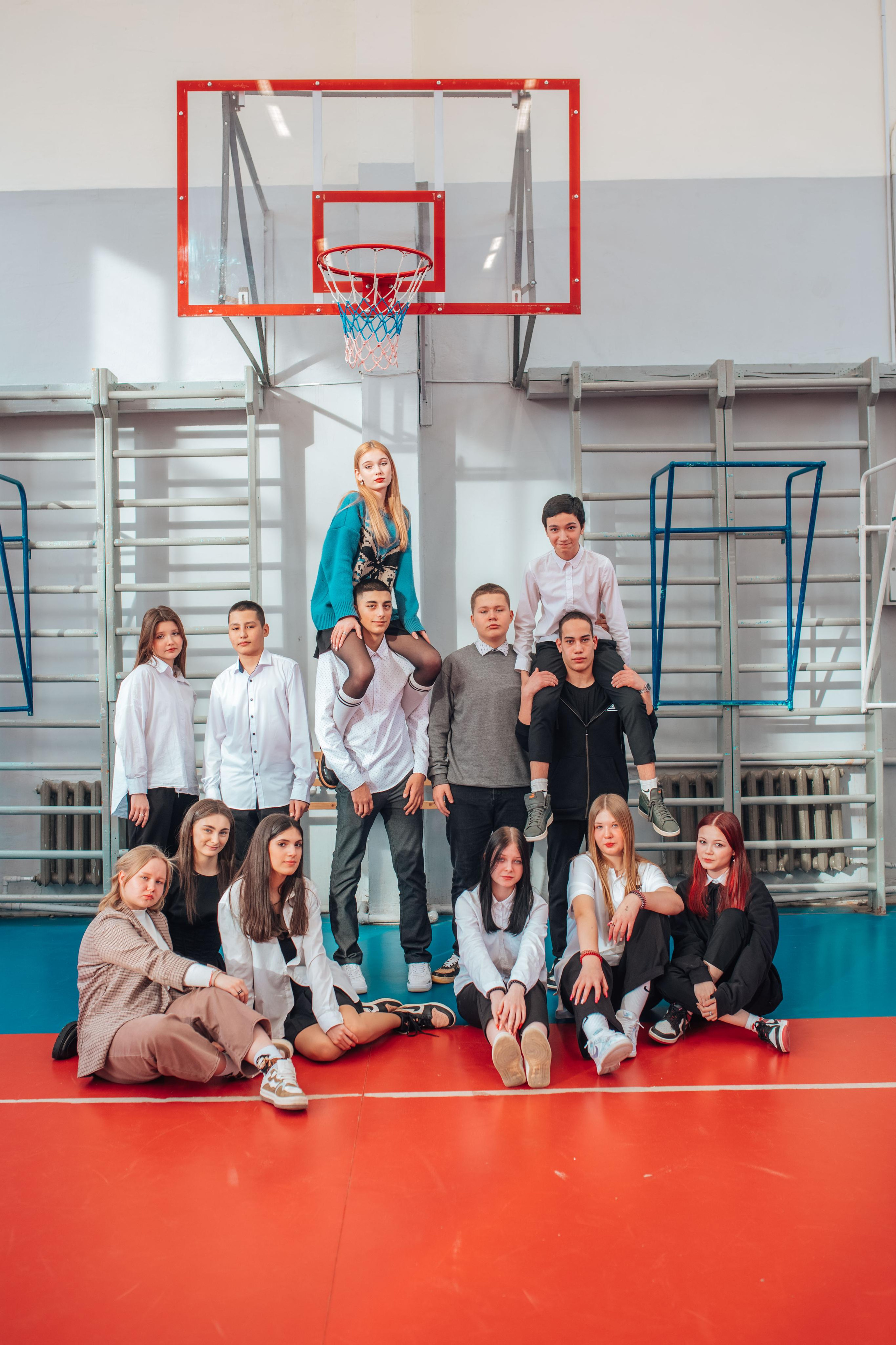 Выпускные альбомы. Фотограф Алла Елисеева