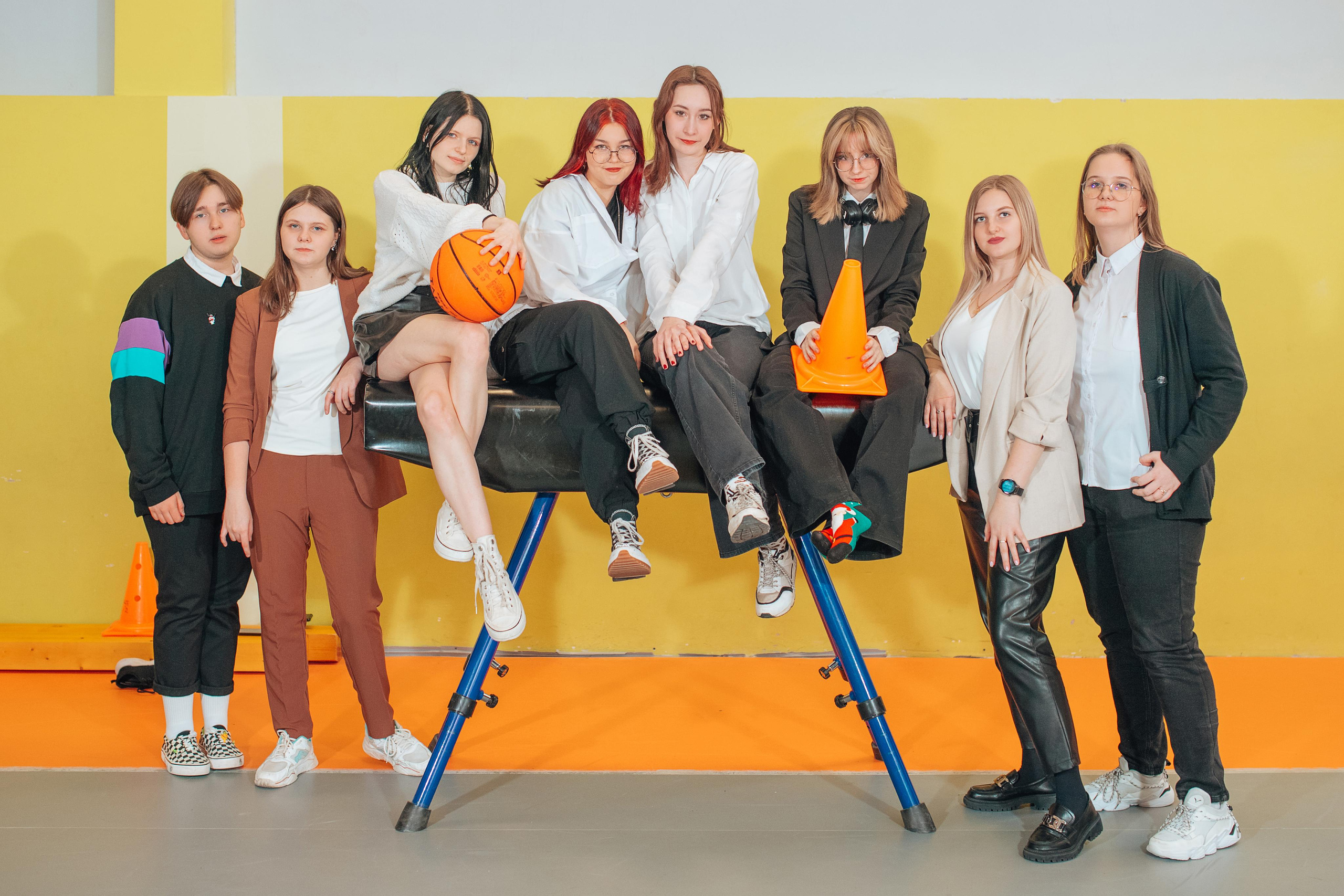 Выпускные альбомы. Фотограф Алла Елисеева