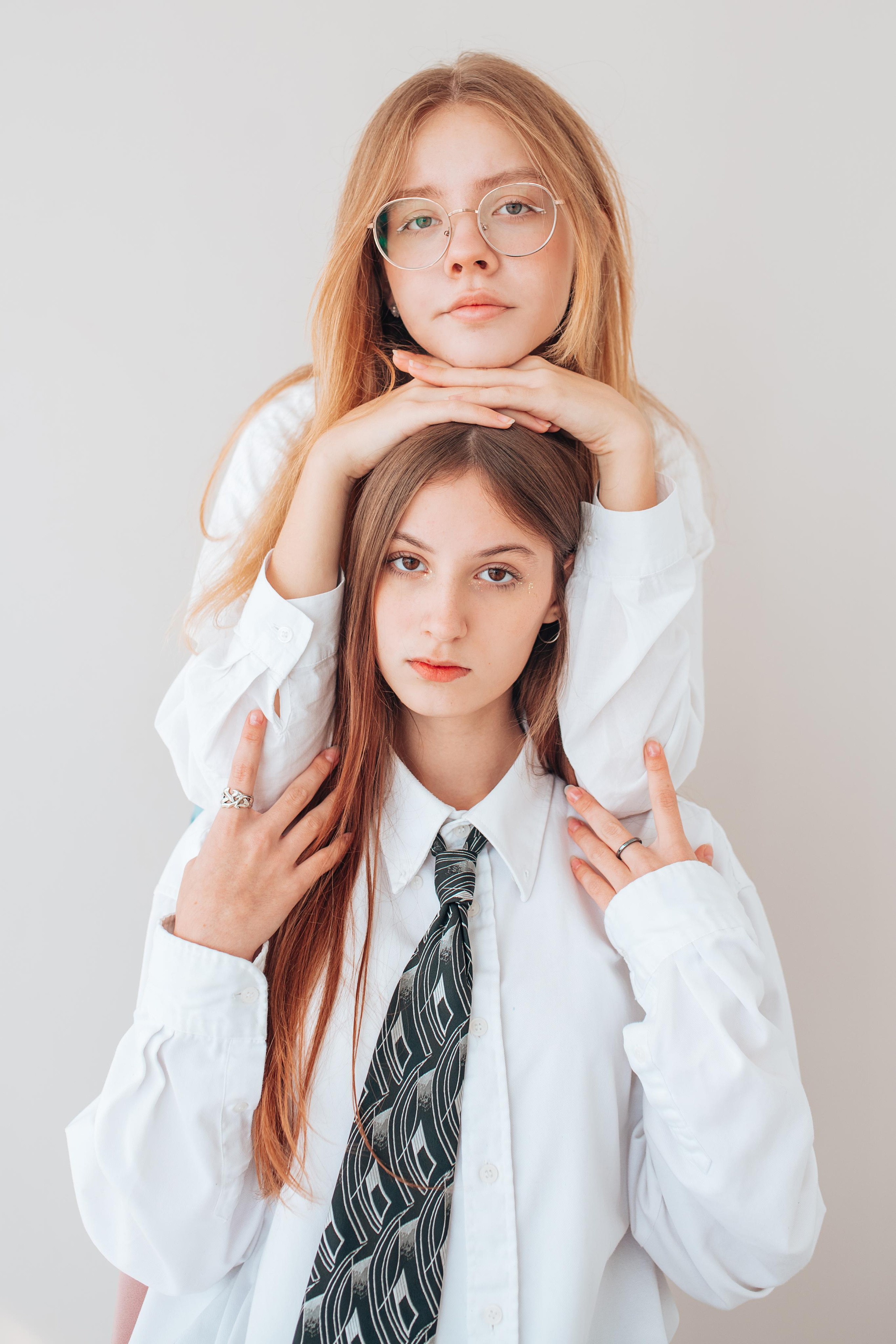 Выпускные альбомы. Фотограф Алла Елисеева