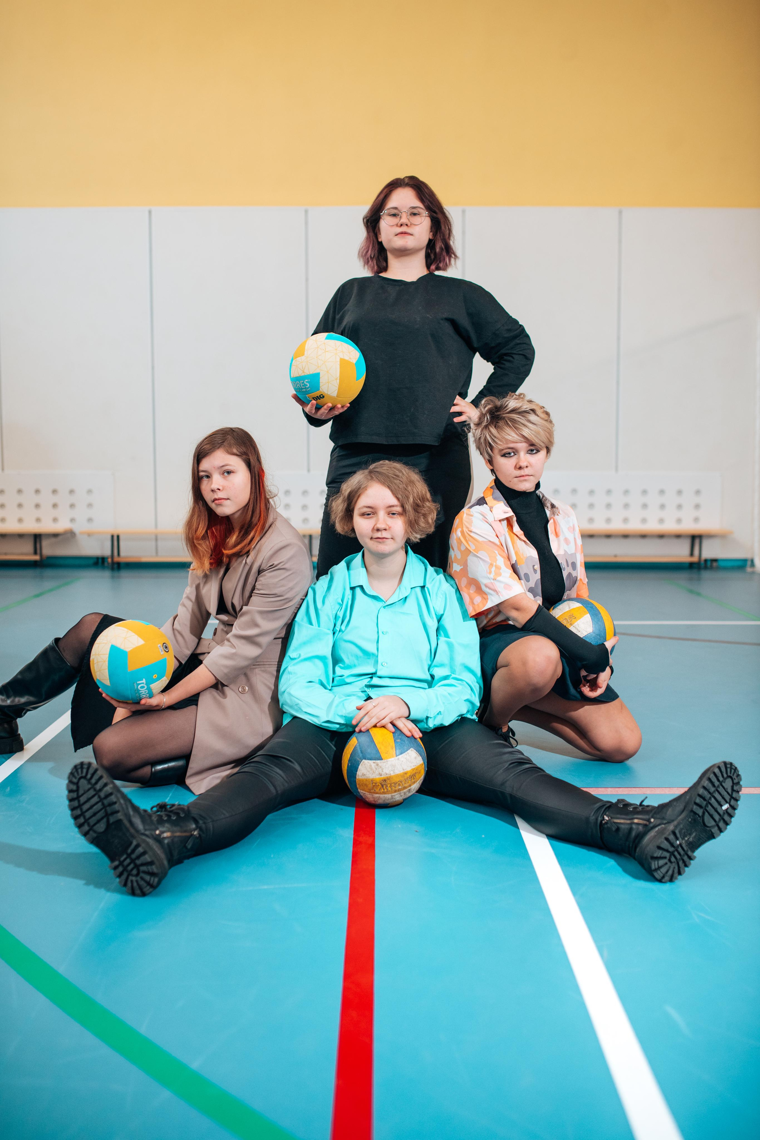 Выпускные альбомы. Фотограф Алла Елисеева