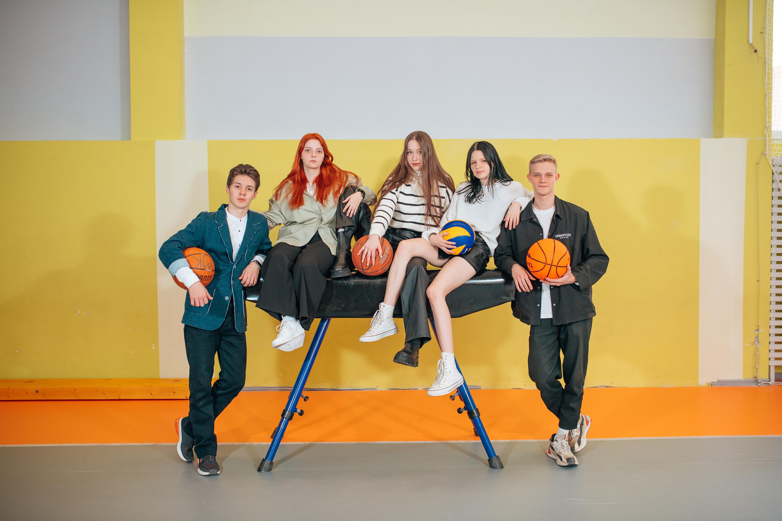 Выпускные альбомы. Фотограф Алла Елисеева