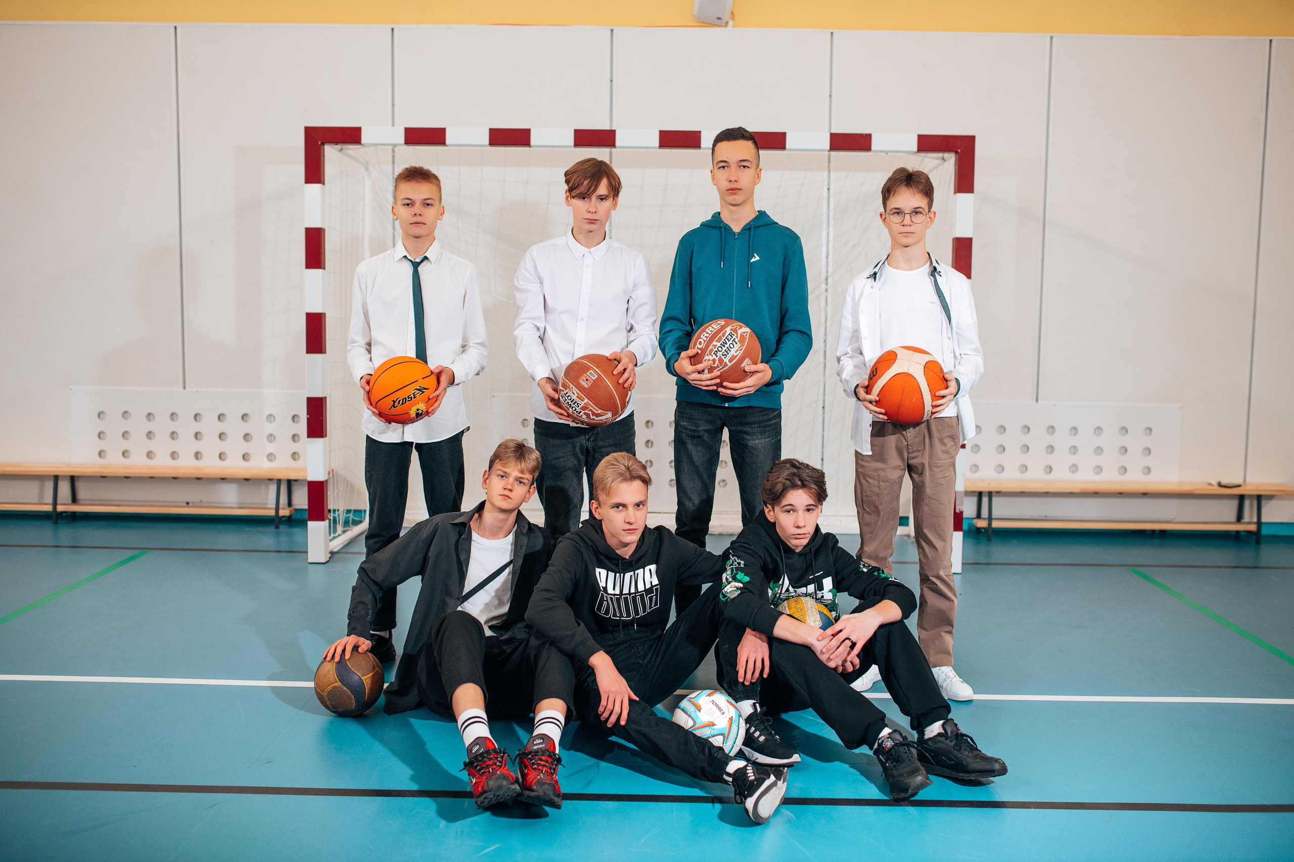 Выпускные альбомы. Фотограф Алла Елисеева