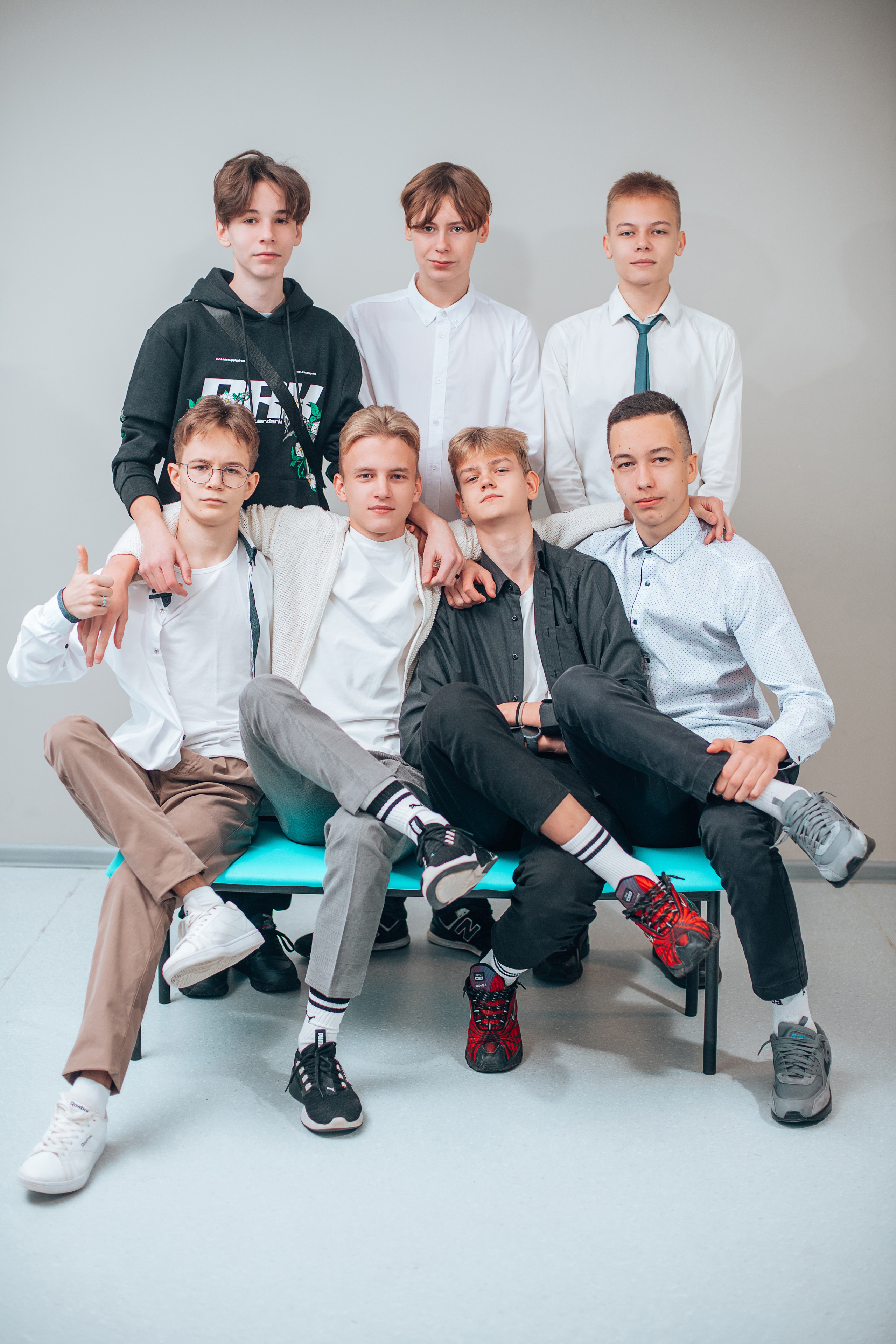 Выпускные альбомы. Фотограф Алла Елисеева