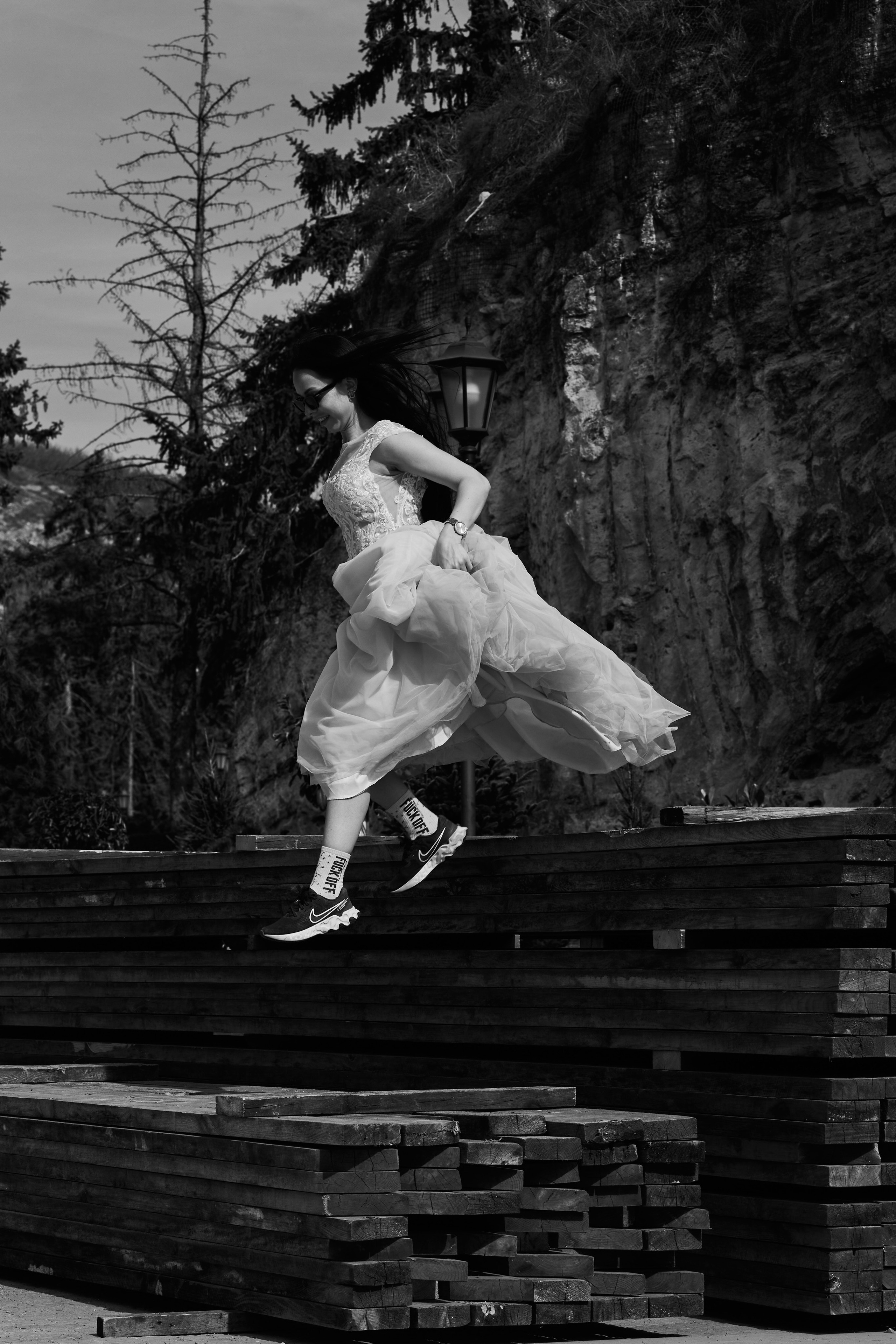 Фотосессия для свадебного агентства. Анна Потявина. Фотограф Москва