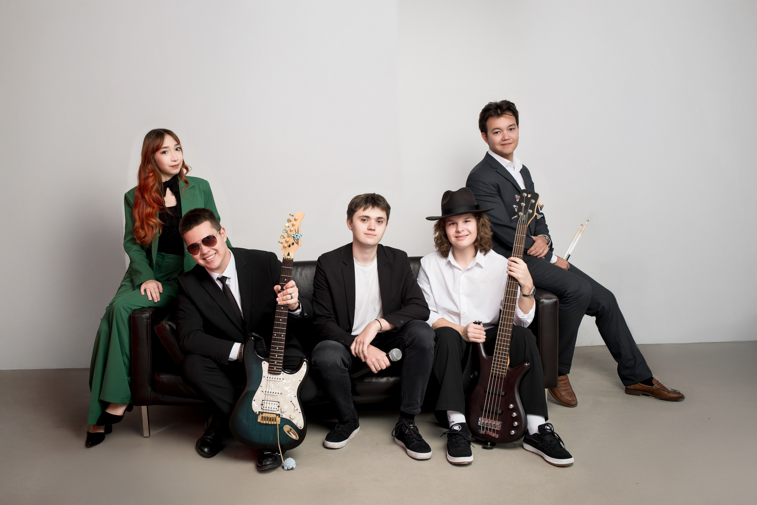 Вокальная студия НОТА. Фотограф и видеограф Анна Жагорина