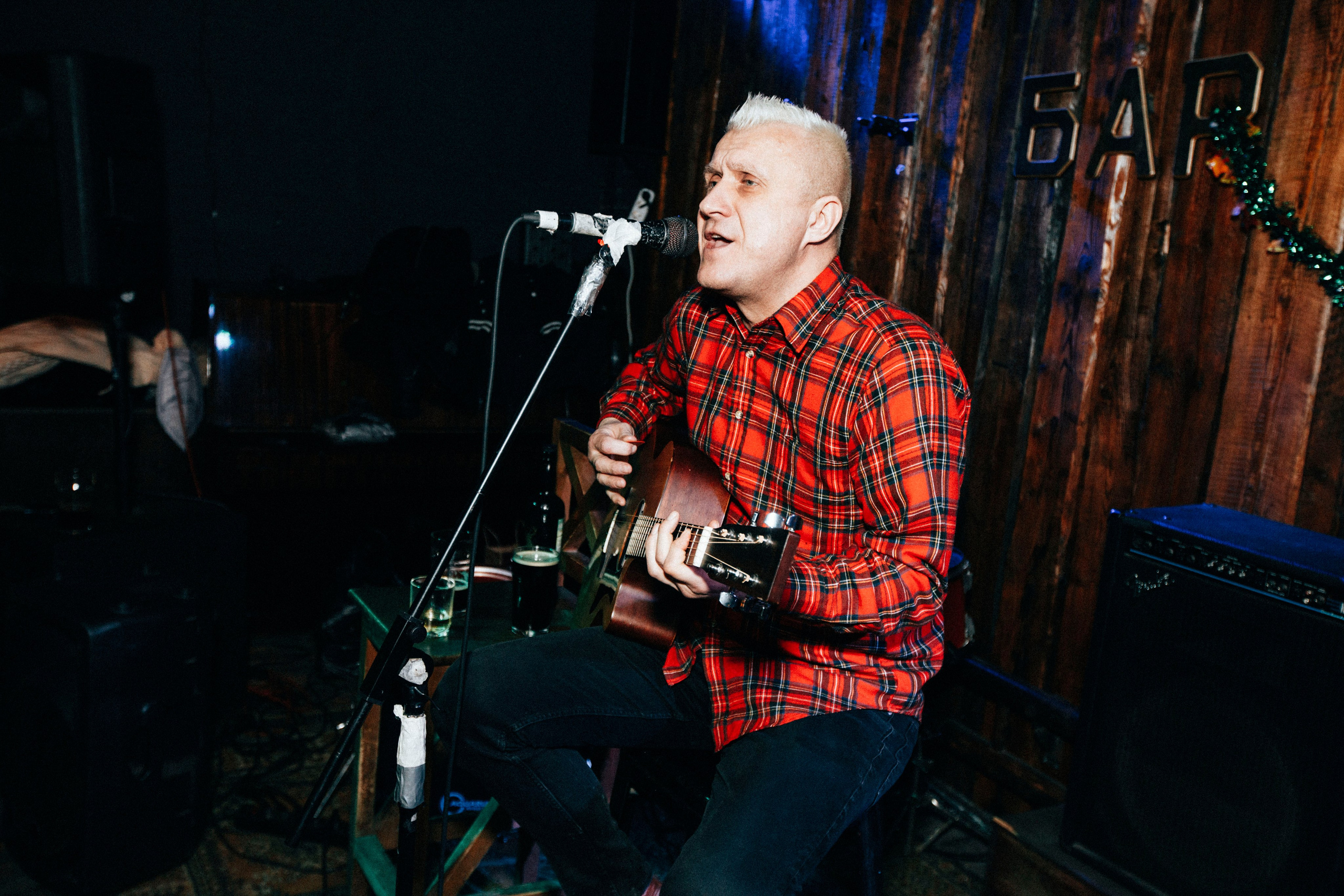 Илья Никитин (ПОРТ (812)). Stanislav Baryshev — People. Emotions. Atmosphere