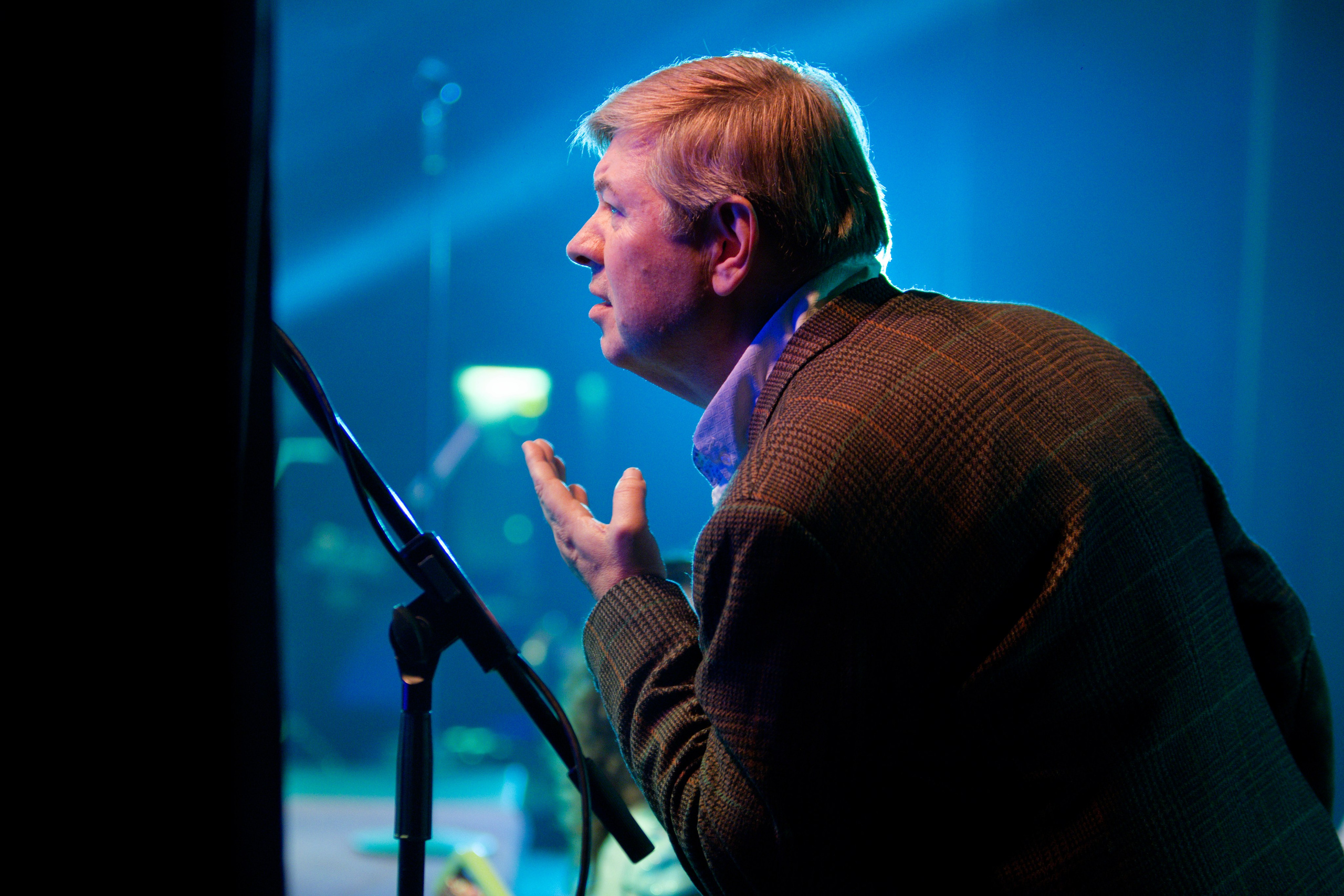 Юбилейный концерт Ярославны Калашниковой. Кутузов Евгений Фотограф в Южно-Сахалинске