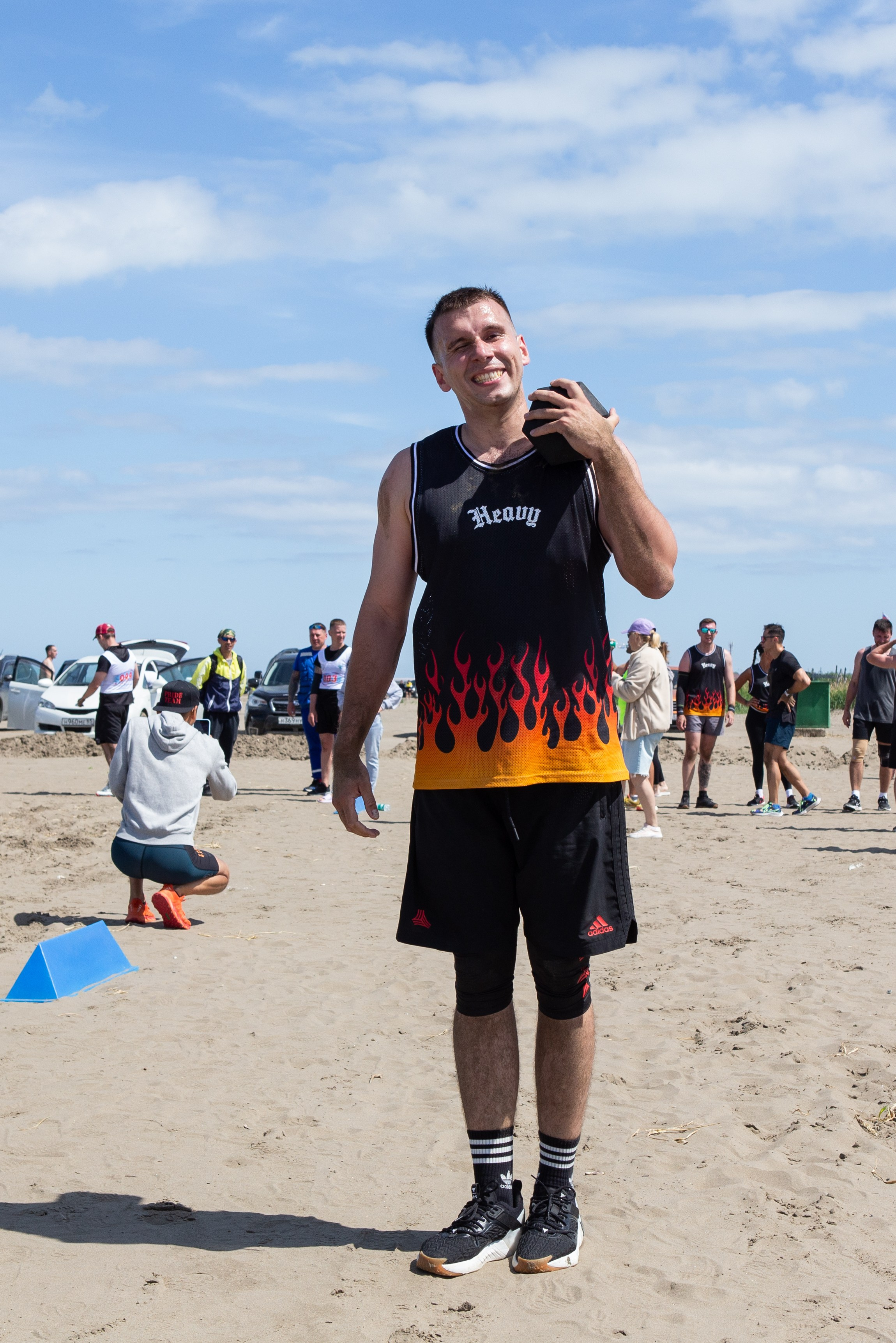 Янтарный берег 2024. Кутузов Евгений Фотограф в Южно-Сахалинске