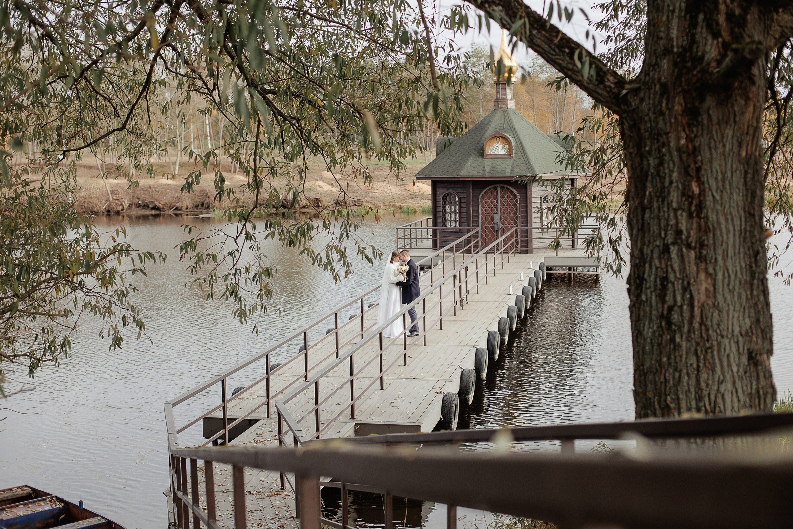 Свадебная съемка (1). Свадебный и семейный фотограф в Твери и Тверской области