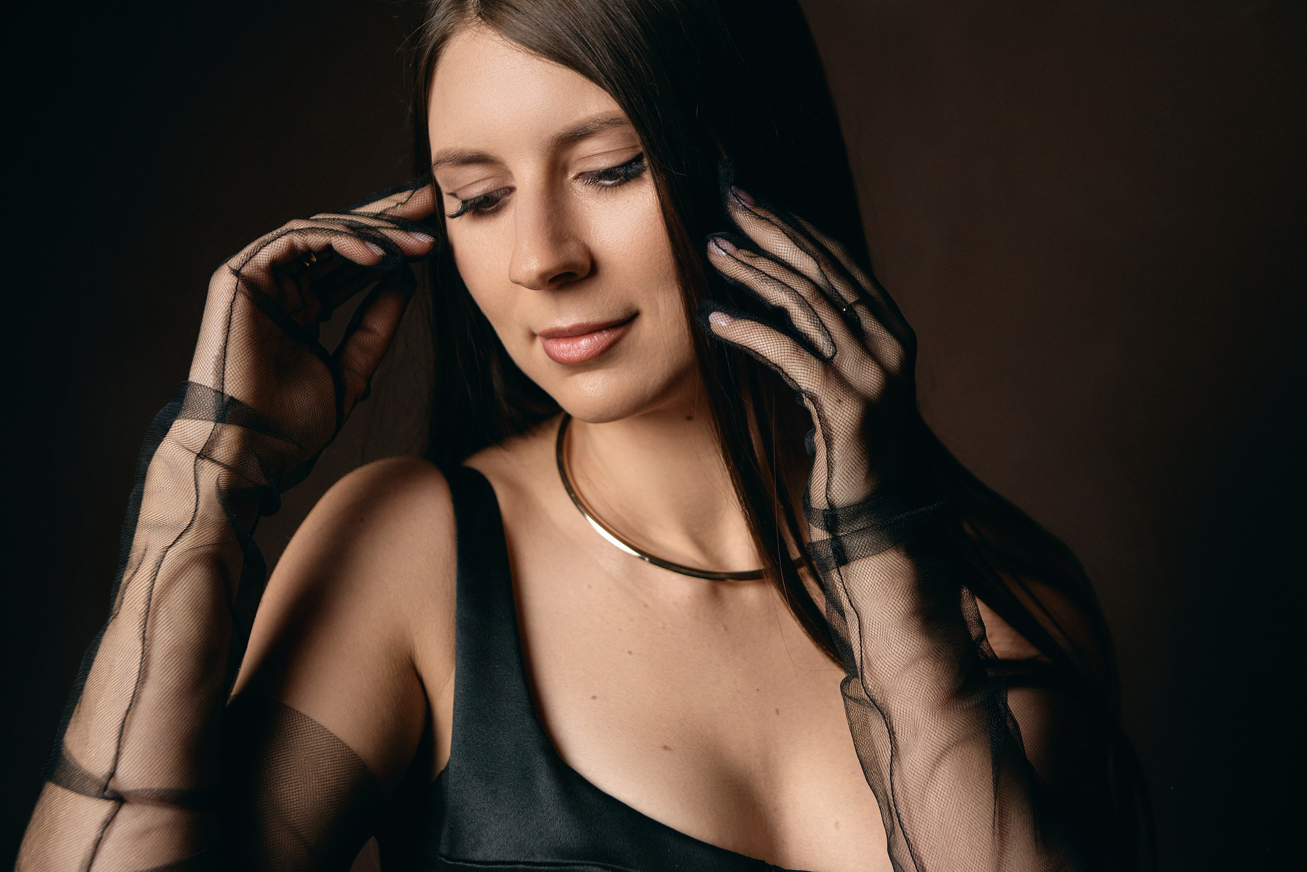 Женский портрет. Свадебный и семейный фотограф Петр Гатыло