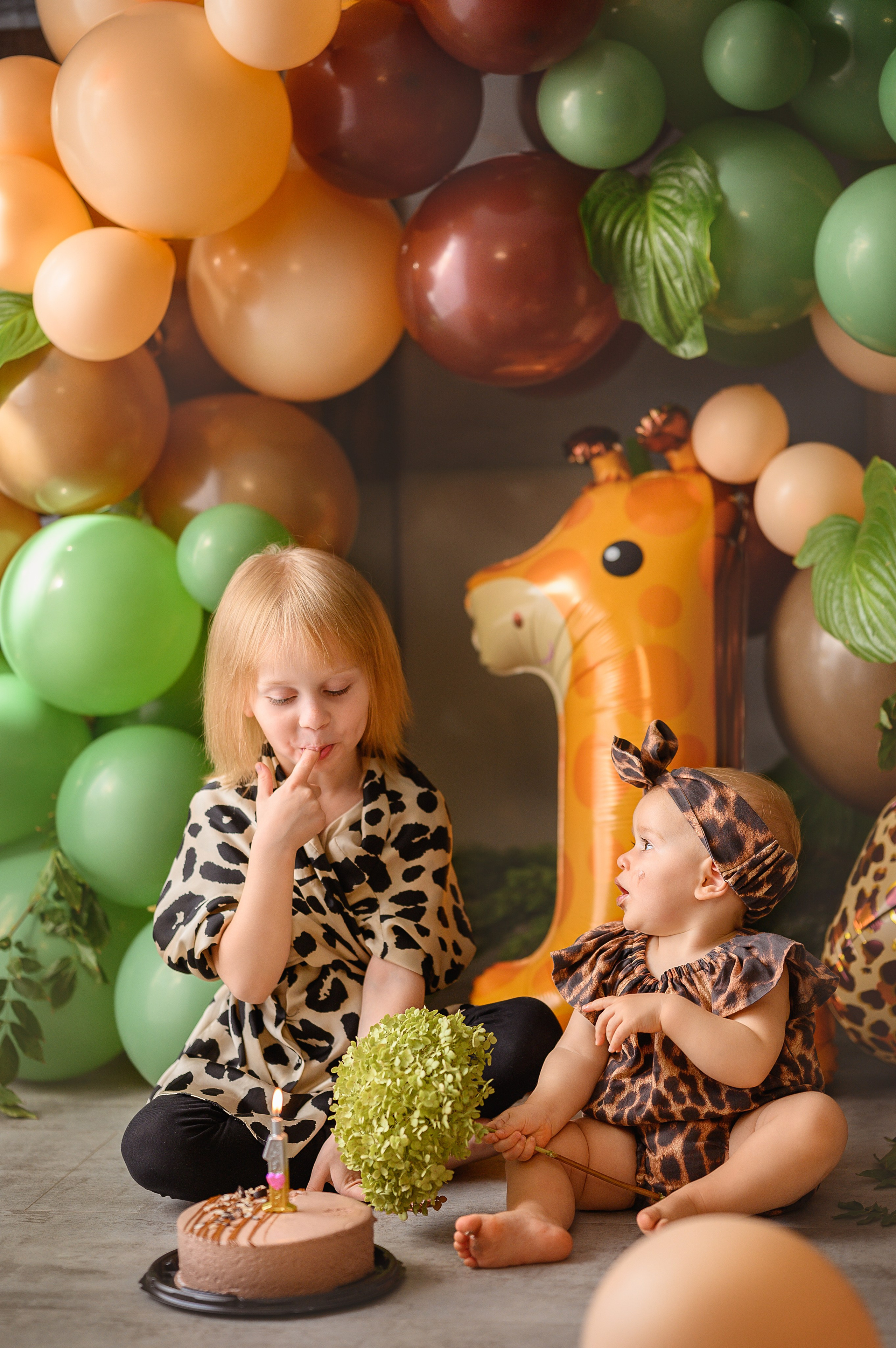 Годики. Детский и семейный фотограф Ирина Гладких